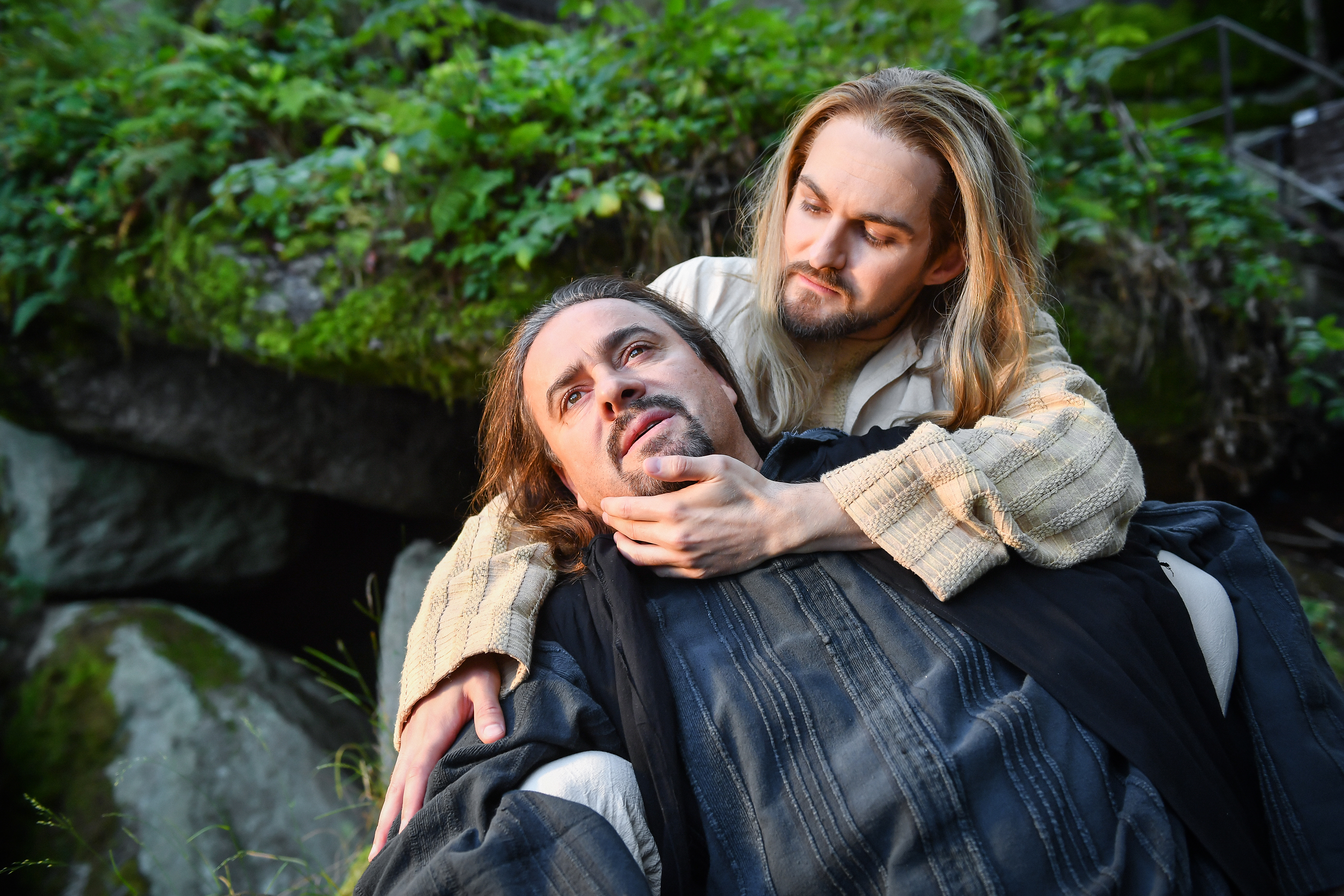 2 Tickets für JESUS CHRIST SUPERSTAR - PK 1 - 9.8.2024 - 20:30 Uhr - Luisenburg-Festspiele