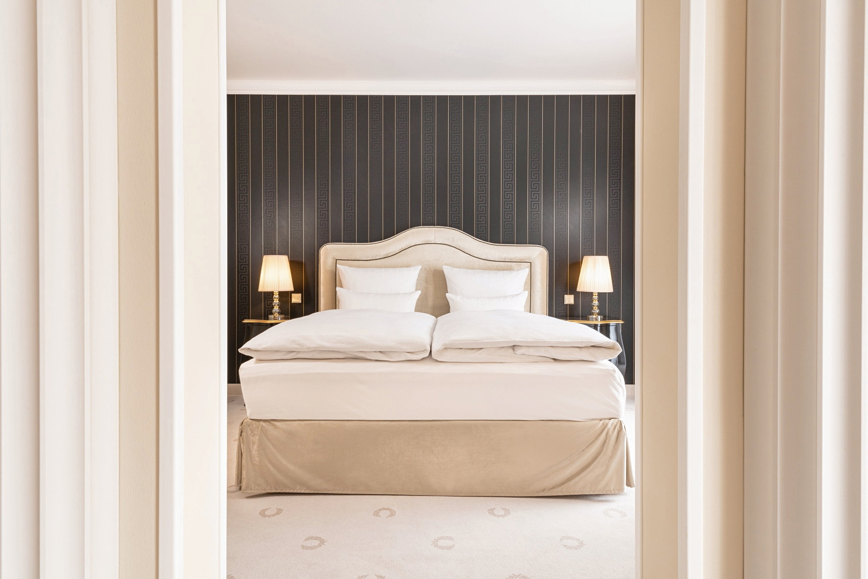 Exklusiver Aufenthalt in Victor's Residenz-Hotel Schloss Berg