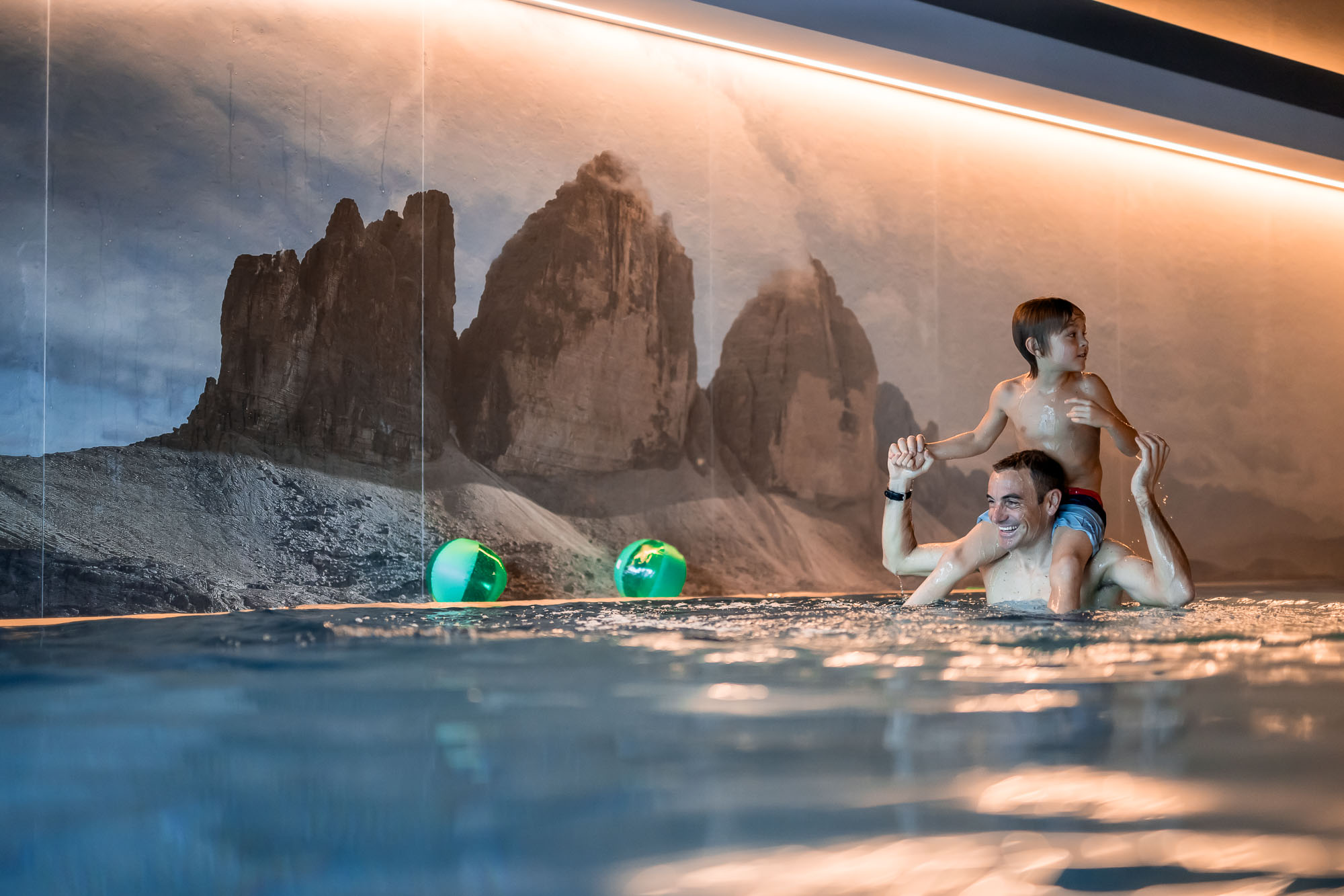 500-Euro-Gutschein für das Familotel Alpenhof Dolomit Family