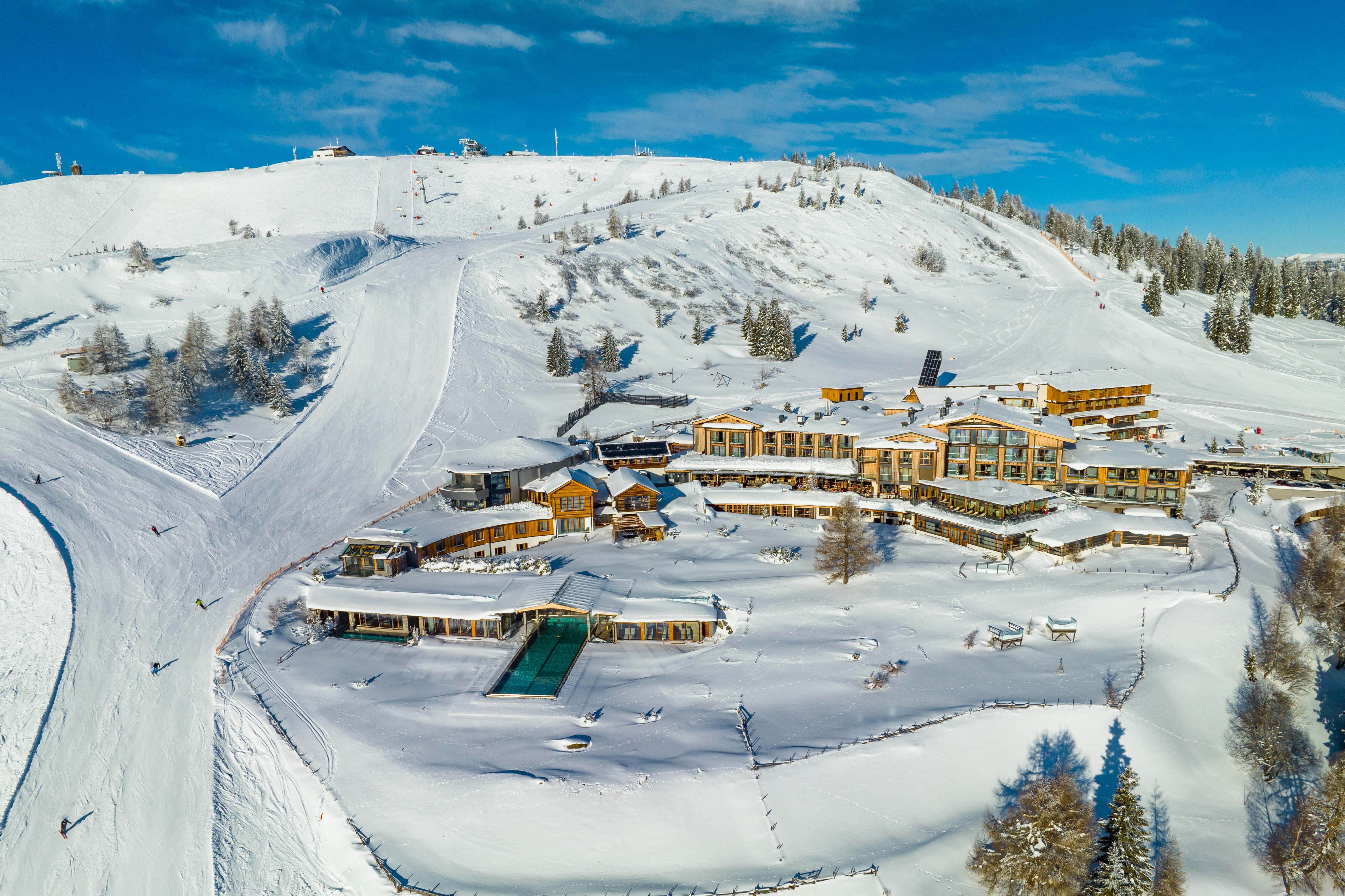 500-Euro-Gutschein für das Mountain Resort Feuerberg