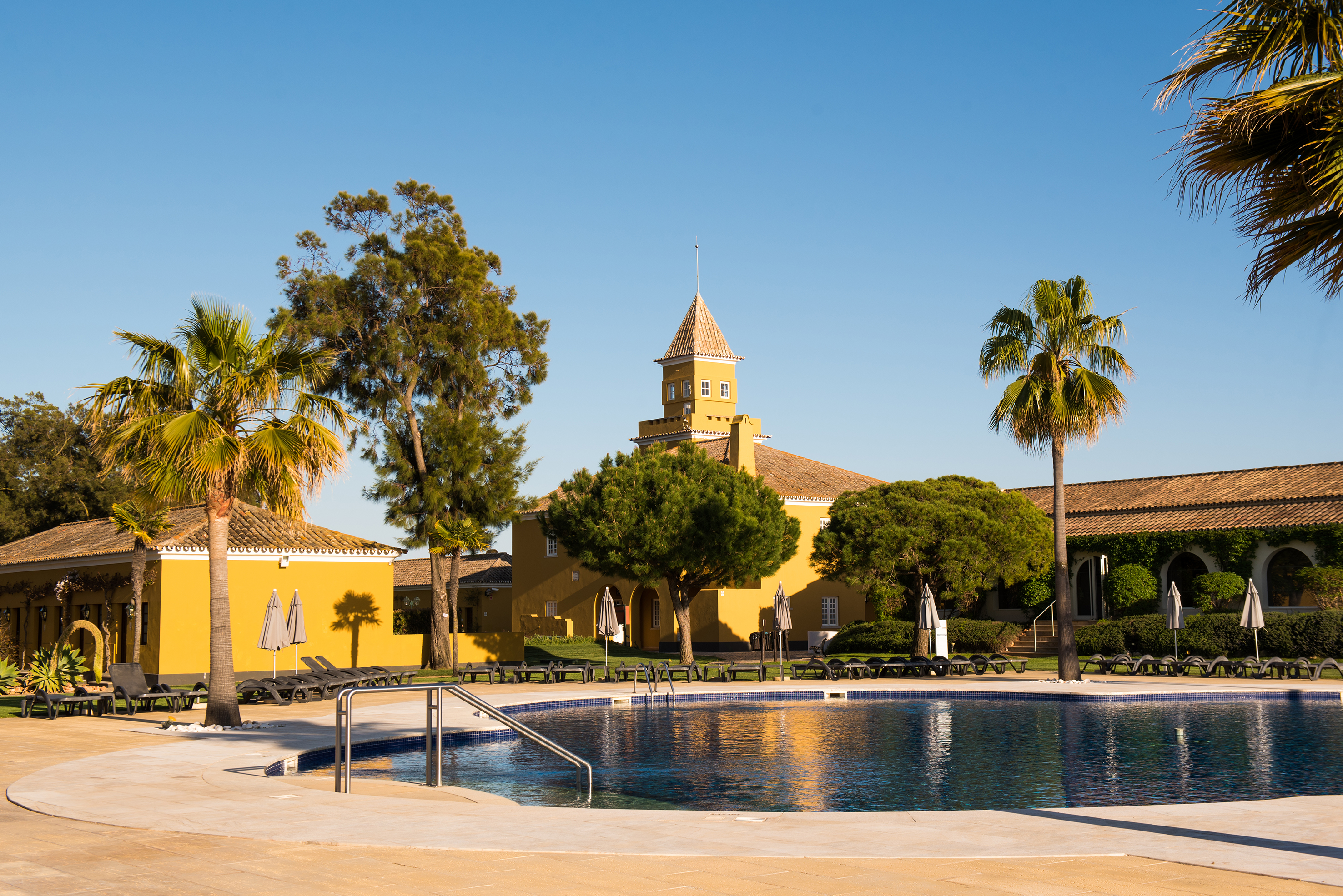 6 Nächte im 4-Sterne Eco-Hotel Vila Galé Albacora für 2 Personen