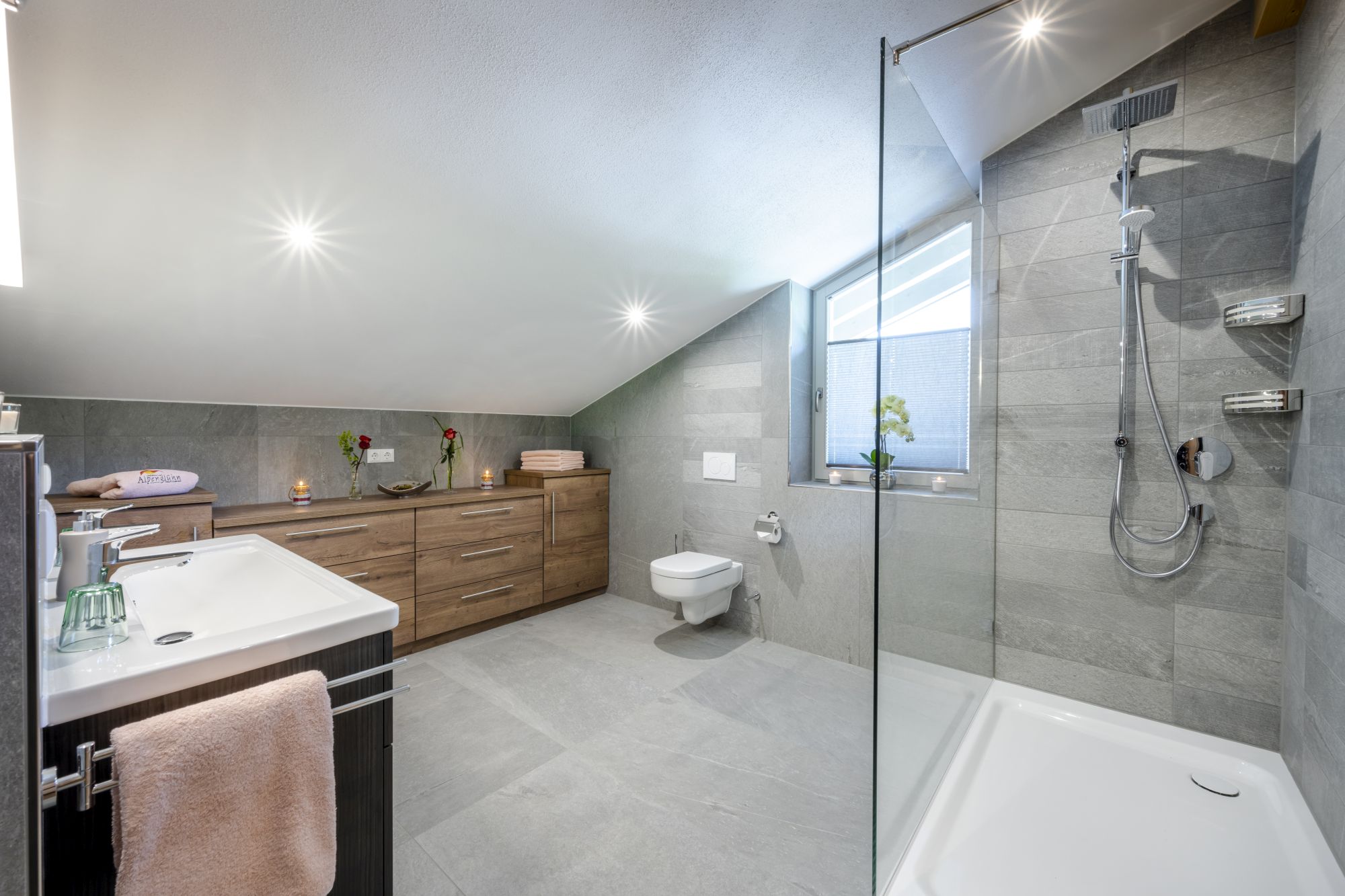7 Nächte in der 5 Sterne Luxus-Suite Berchtesgadener Hochthron