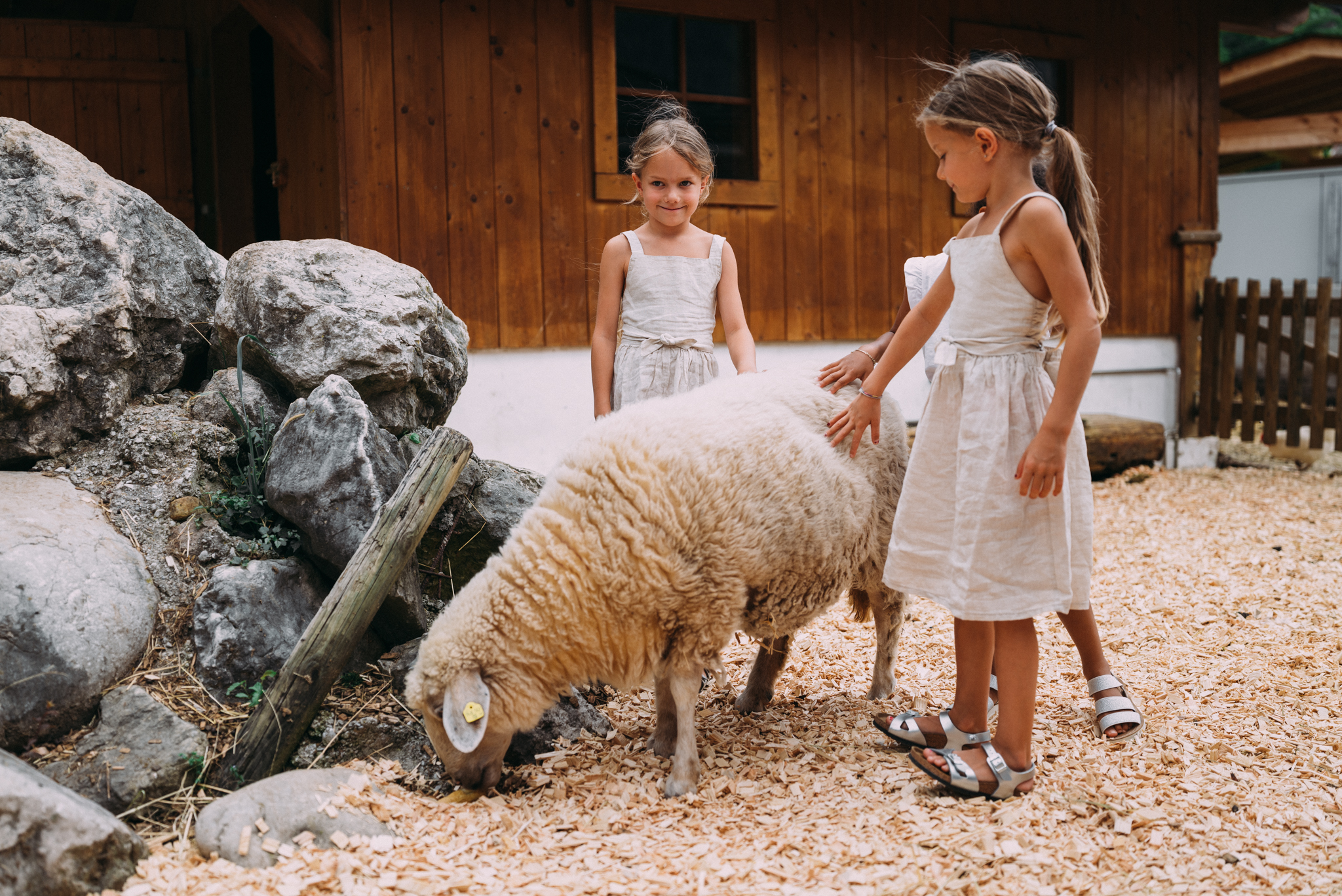 Ihr Gutschein für Ihren Familienurlaub im Salzburger Land