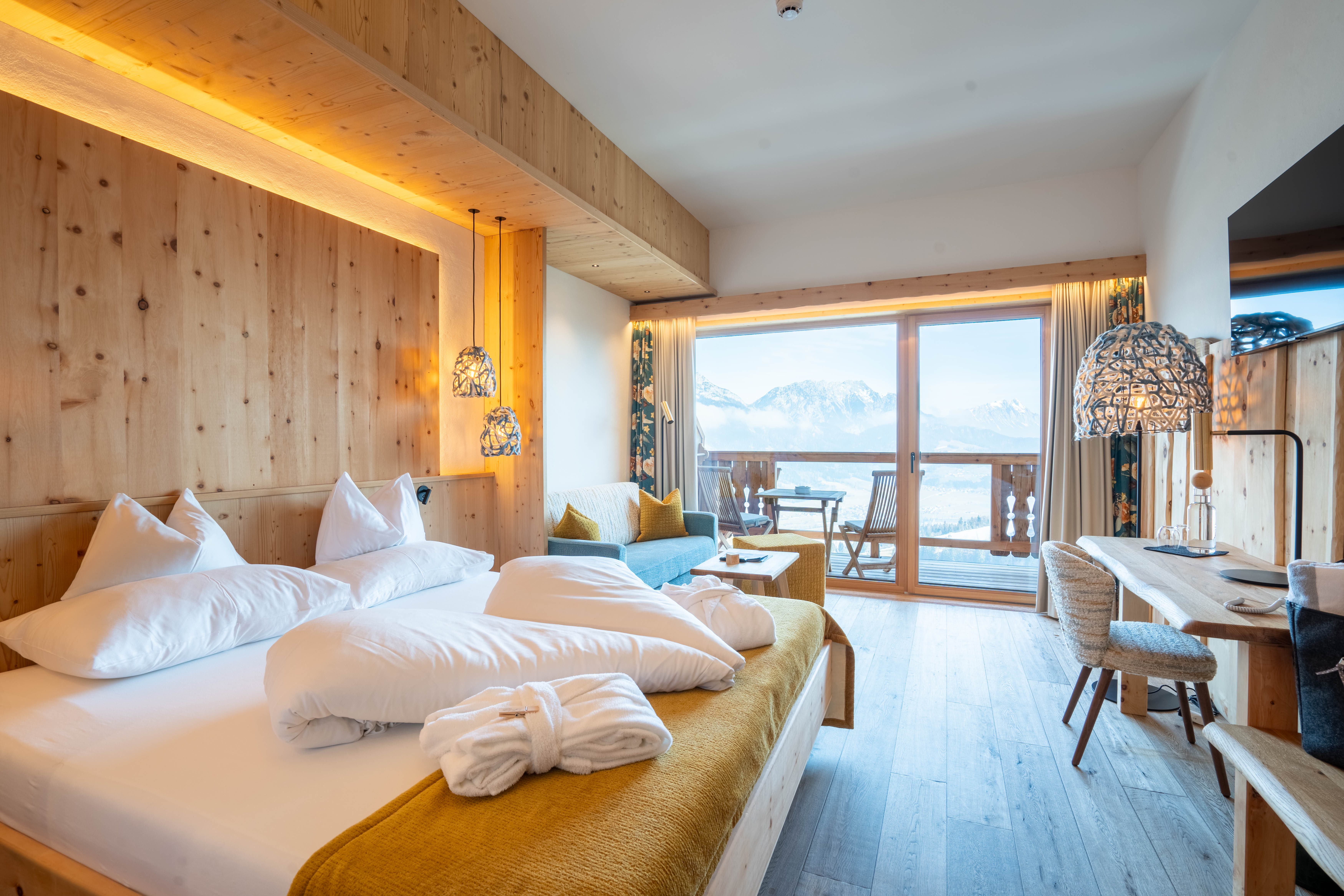 Ski & Wellness-Auszeit im Natur- und Wellnesshotel Höflehner