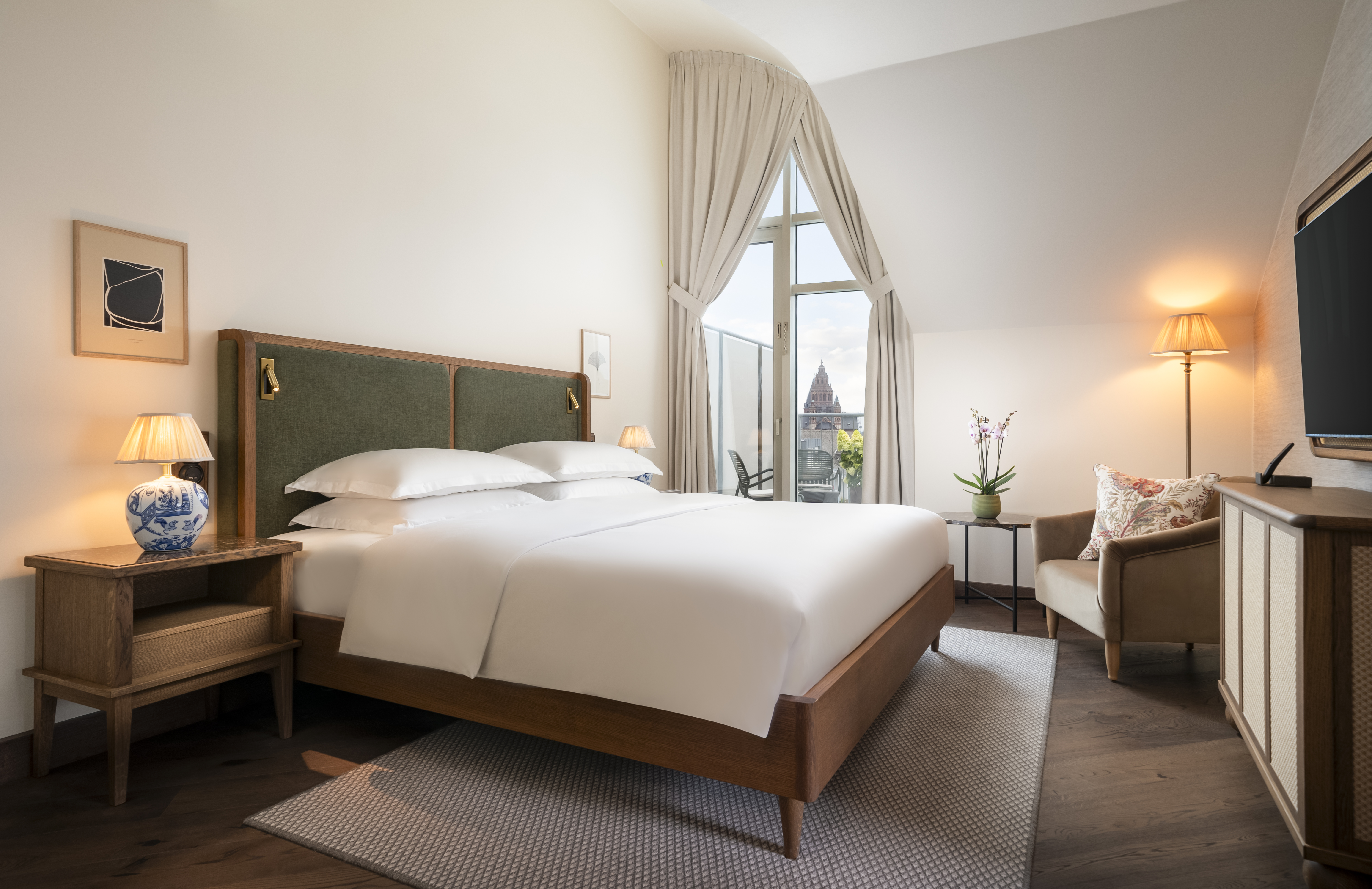 1.000-Euro-Gutschein für einen Aufenthalt im Brunfels Hotel Mainz