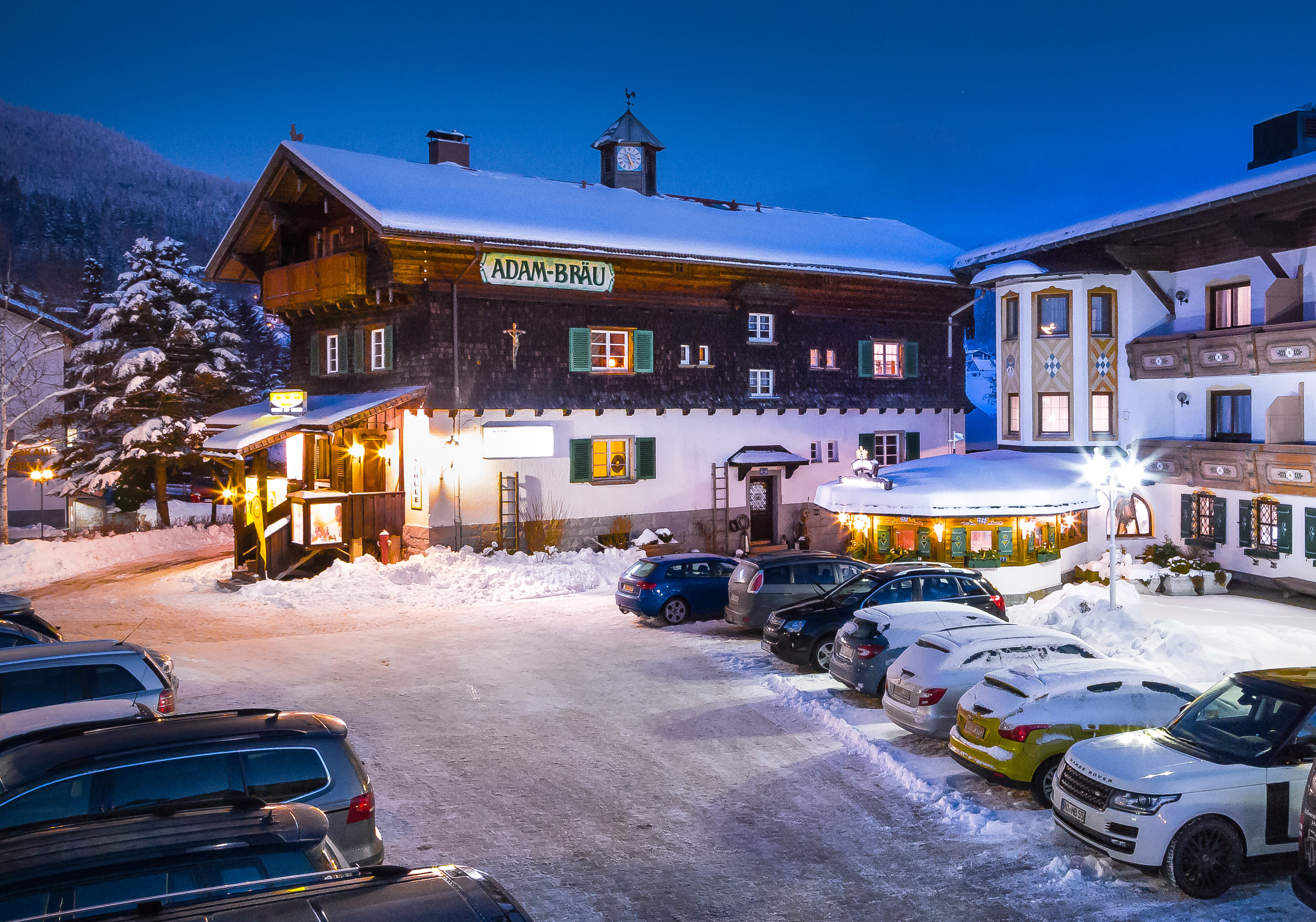 750-Euro-Gutschein für Urlaub im ADAM-BRÄU 750-Euro-Gutschein für Urlaub im ADAM-BRÄU