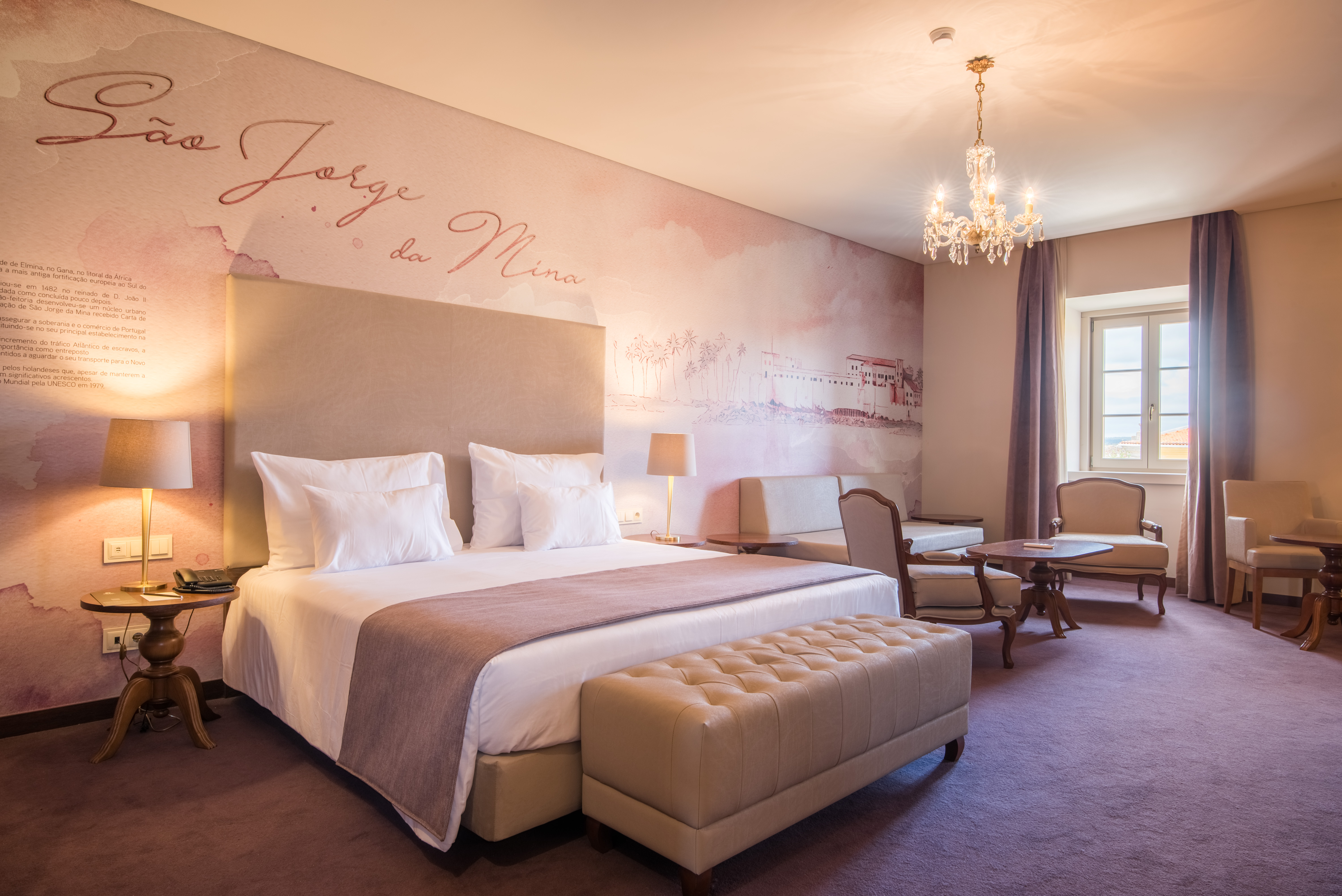 6 Nächte im Vila Galé Collection Elvas**** für 2 Personen