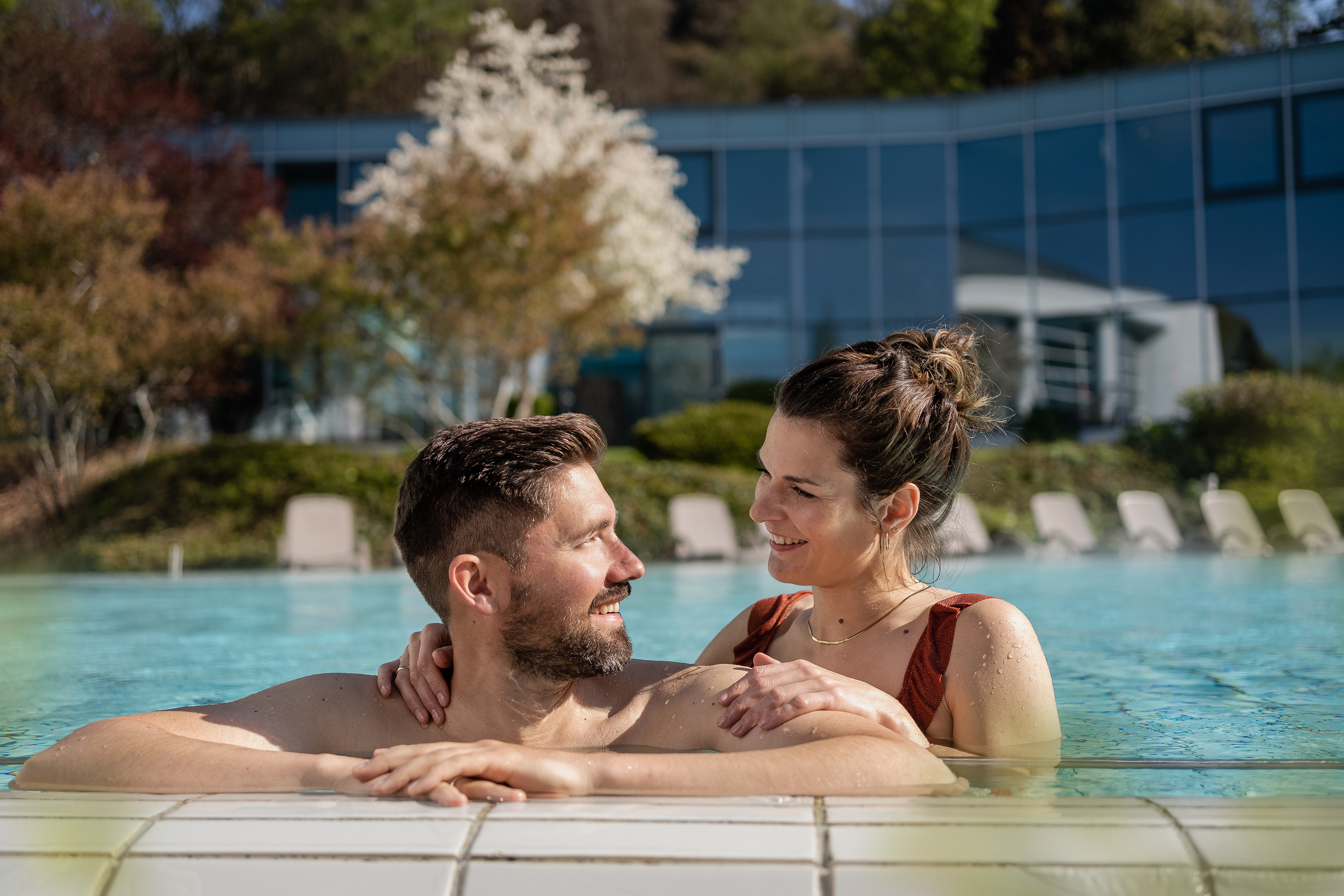 Jordanbad-Tage mit 2 Nächten für 2 Personen