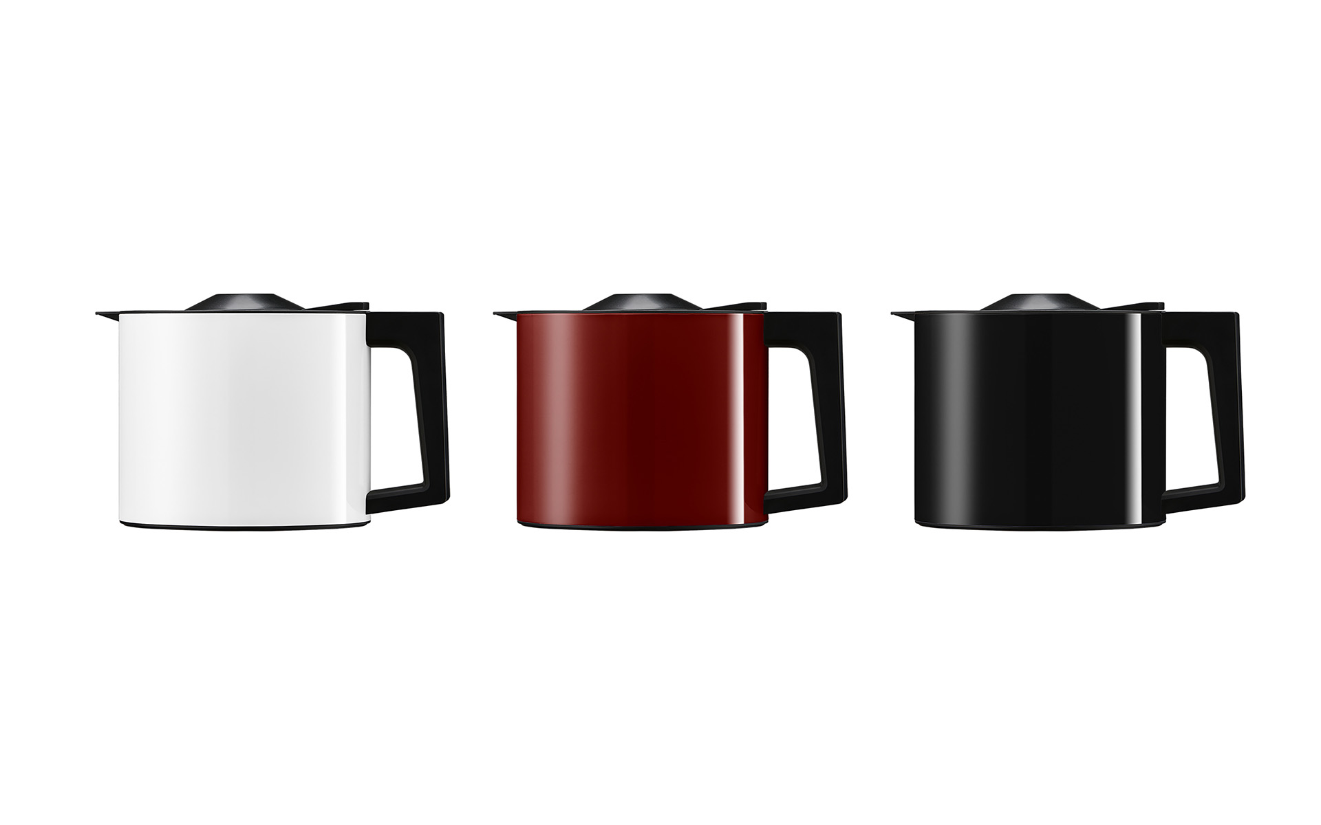 Design-Kaffeemaschine pilona 5 von ritterwerk - Made in Germany
