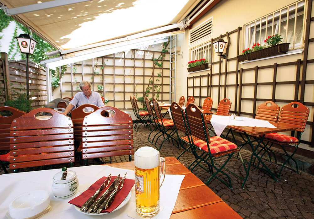 50-Euro-Gutschein für das Wirtshaus zum Dürnbräu
