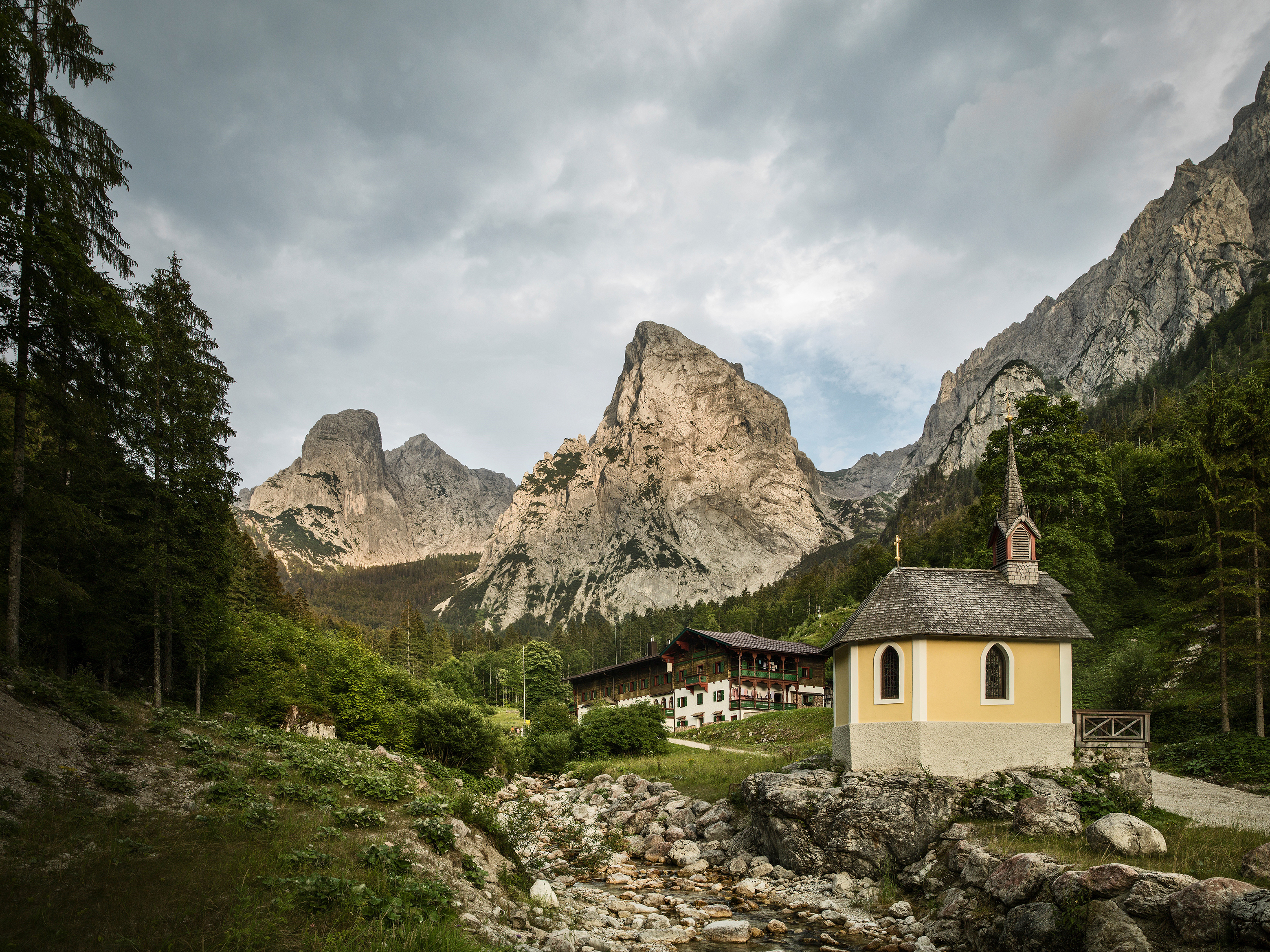 Urlaubswoche für Zwei im Kufsteinerland in Tirol