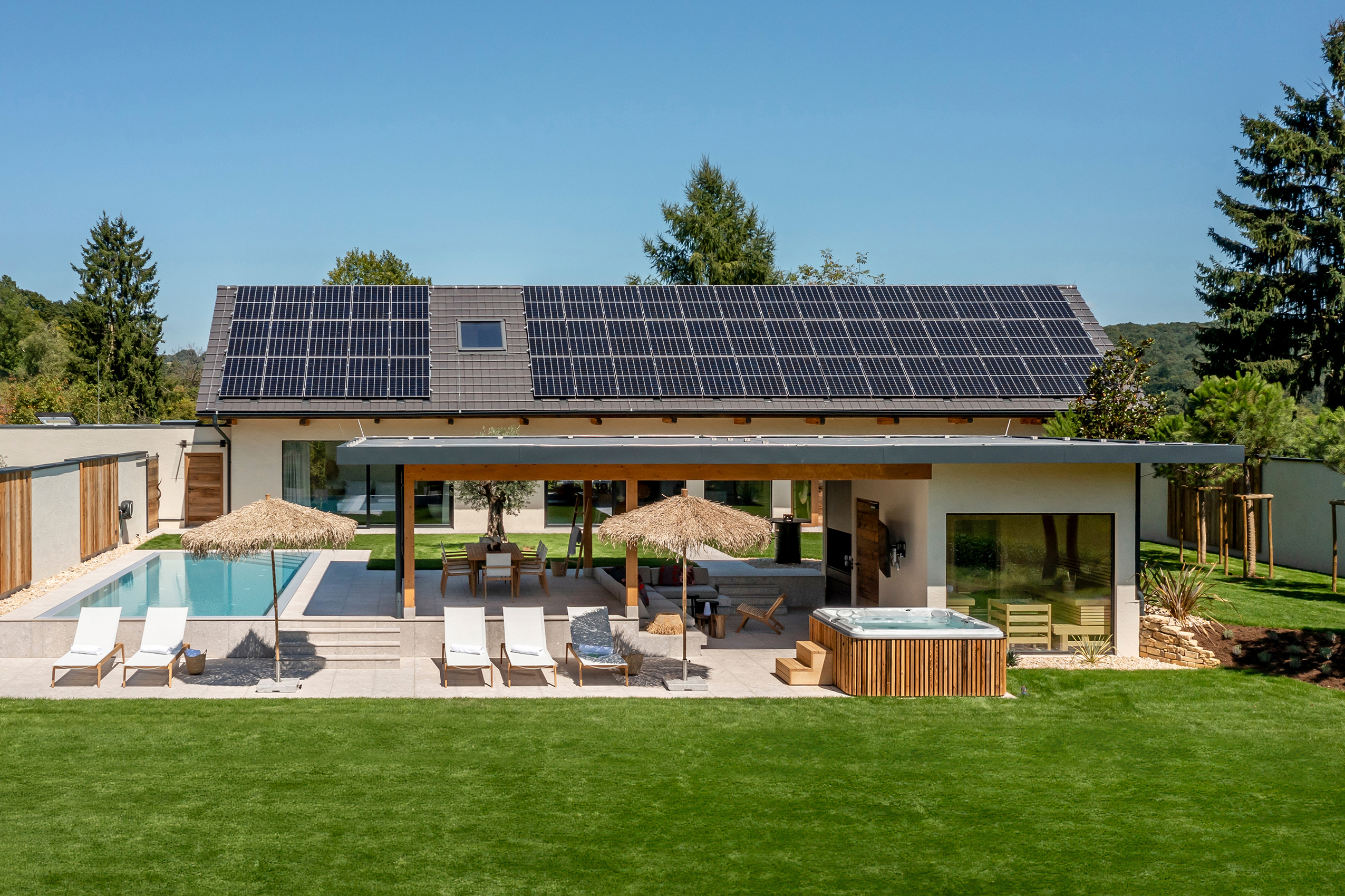 Urlaubsgutschein im Wert von 1.750 Euro für Julianhof Premium Guesthouse & Spa