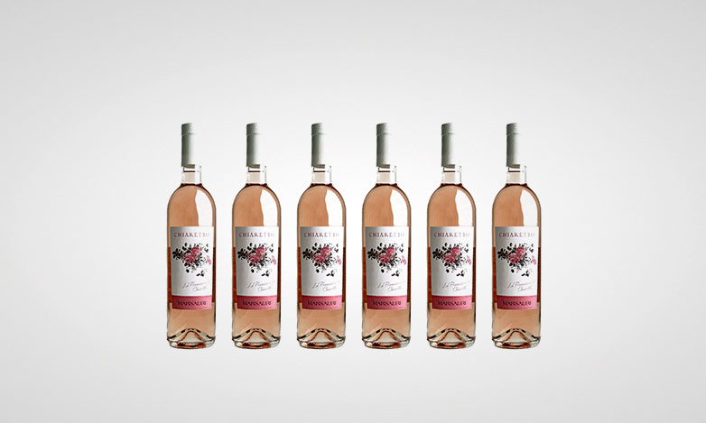 6 Flaschen I Cantina Marsadri Chiaretto Classico DOC 2022