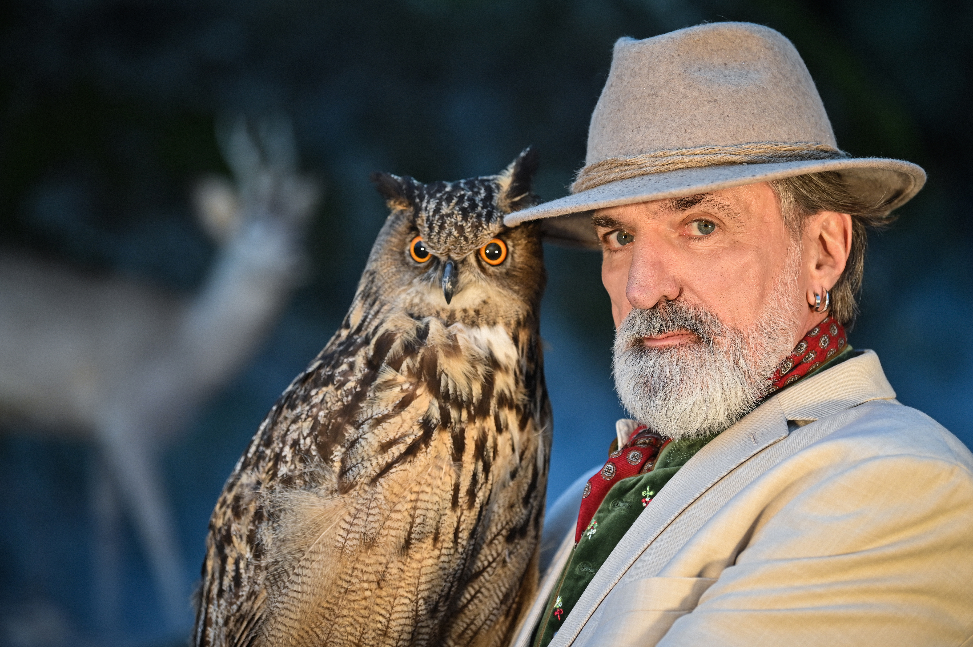 2 Tickets für DER WATZMANN RUFT - PK 1 - 18.8.2024 - 15:00 Uhr - Luisenburg-Festspiele