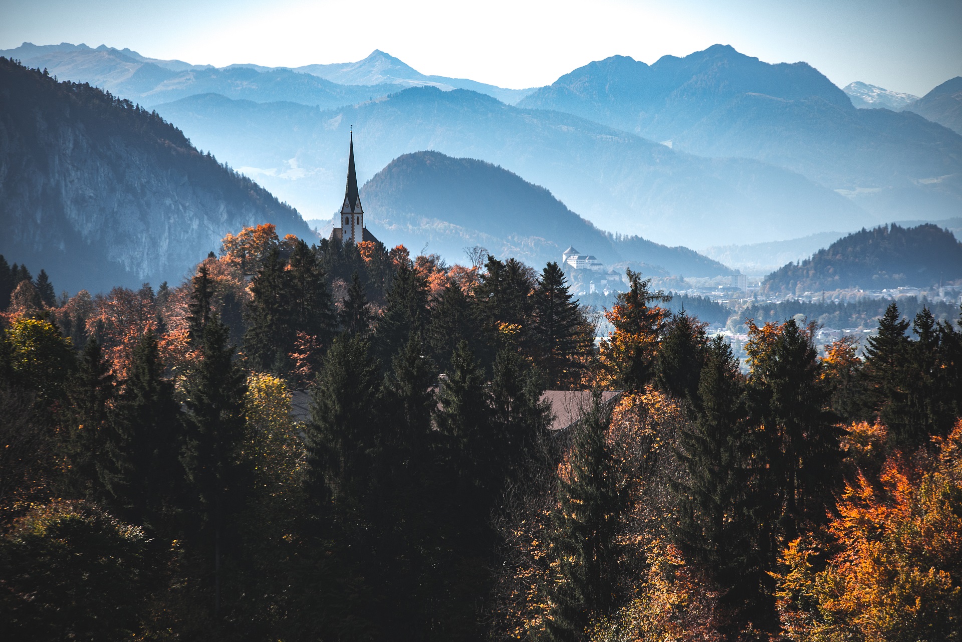 Urlaubswoche für Zwei im Kufsteinerland in Tirol