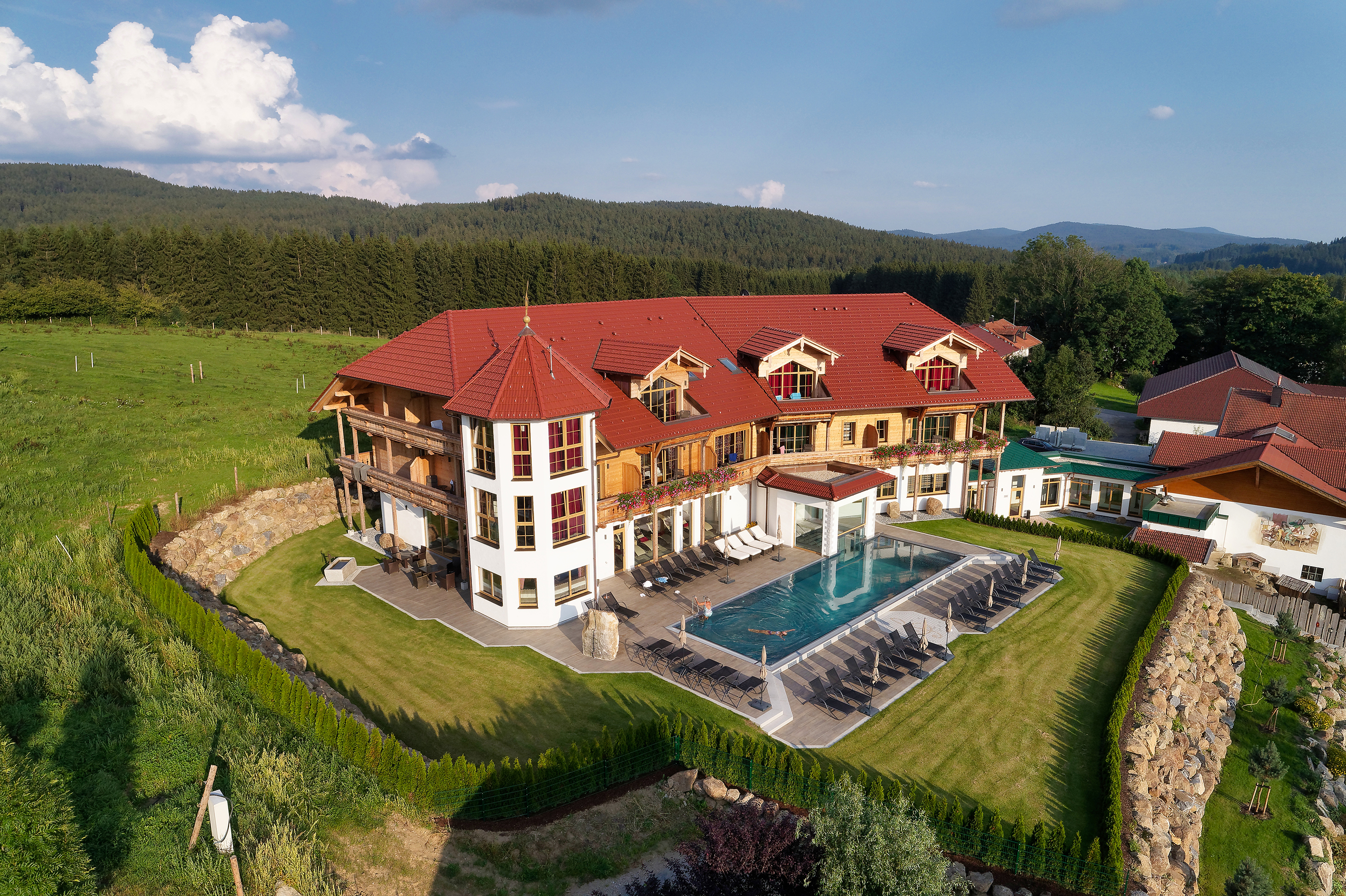 758-Euro-Gutschein für Urlaub im Musikhotel Tonihof