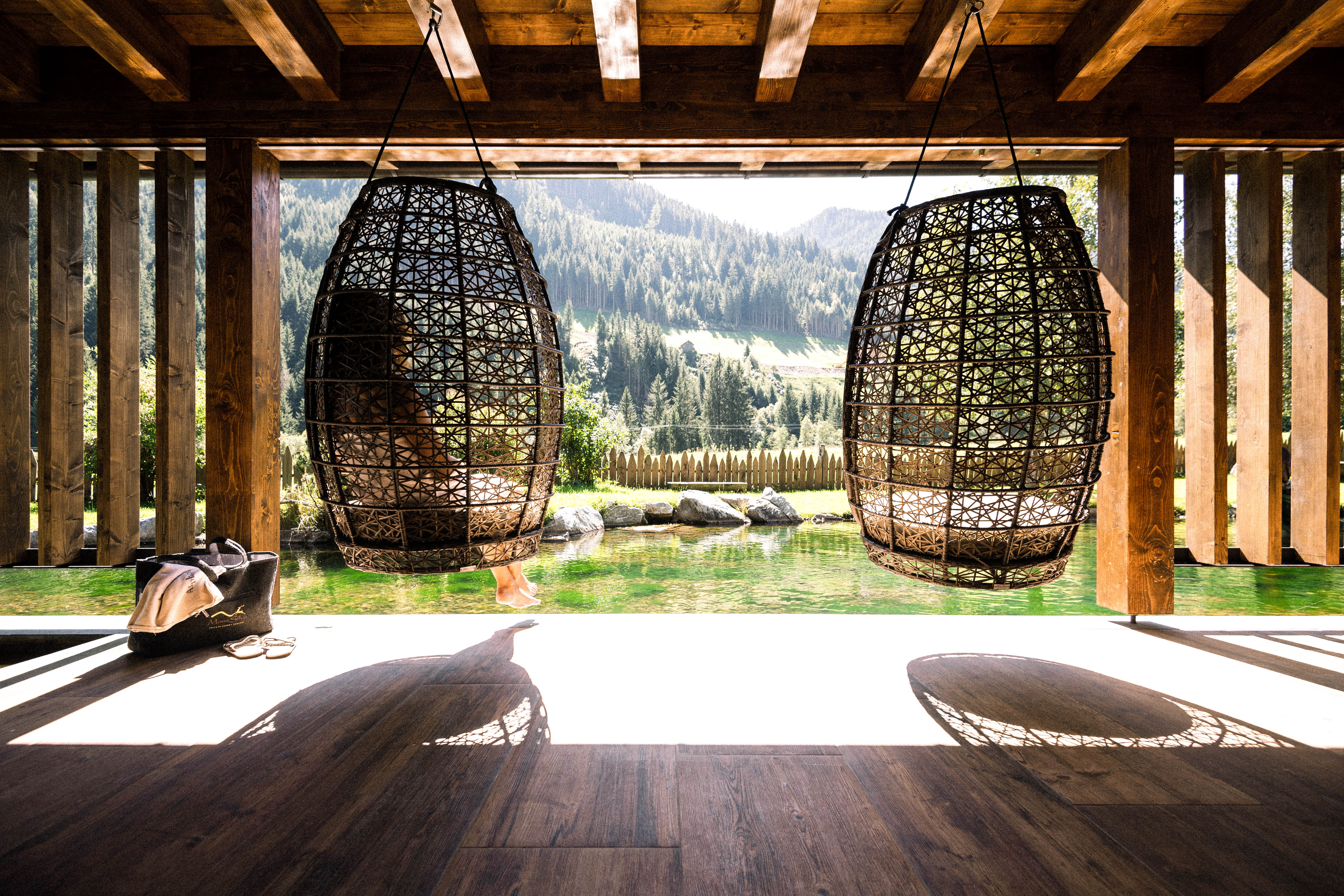 Familienurlaub im neuen Alpura Retreat in Südtirol