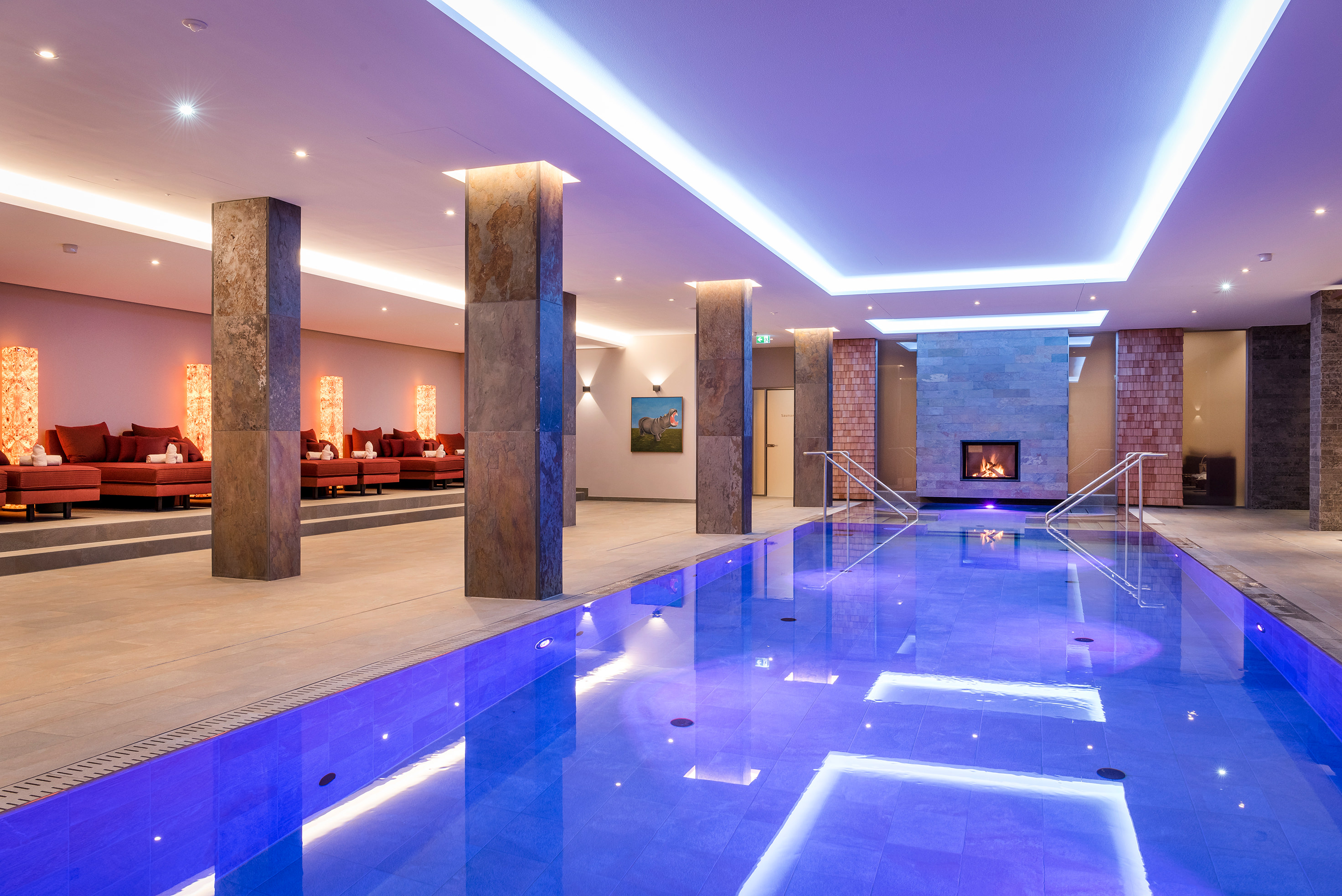 ROMANTIKTAGE mit 3 Nächten für 2 Personen im Hotel Klosterhof - Alpine Hideaway & Spa