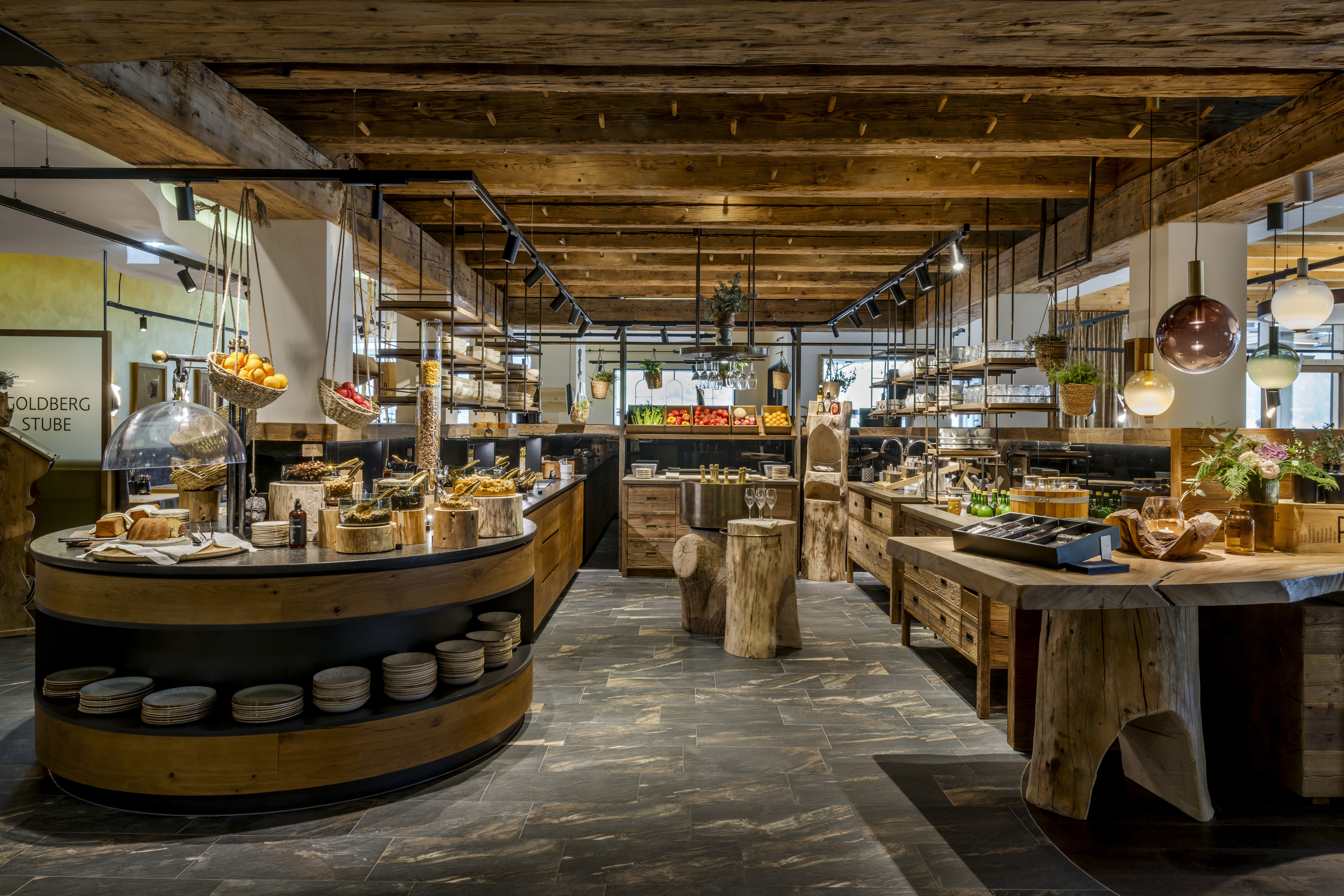 Urlaub im Hotel DAS.GOLDBERG im Salzburger Land