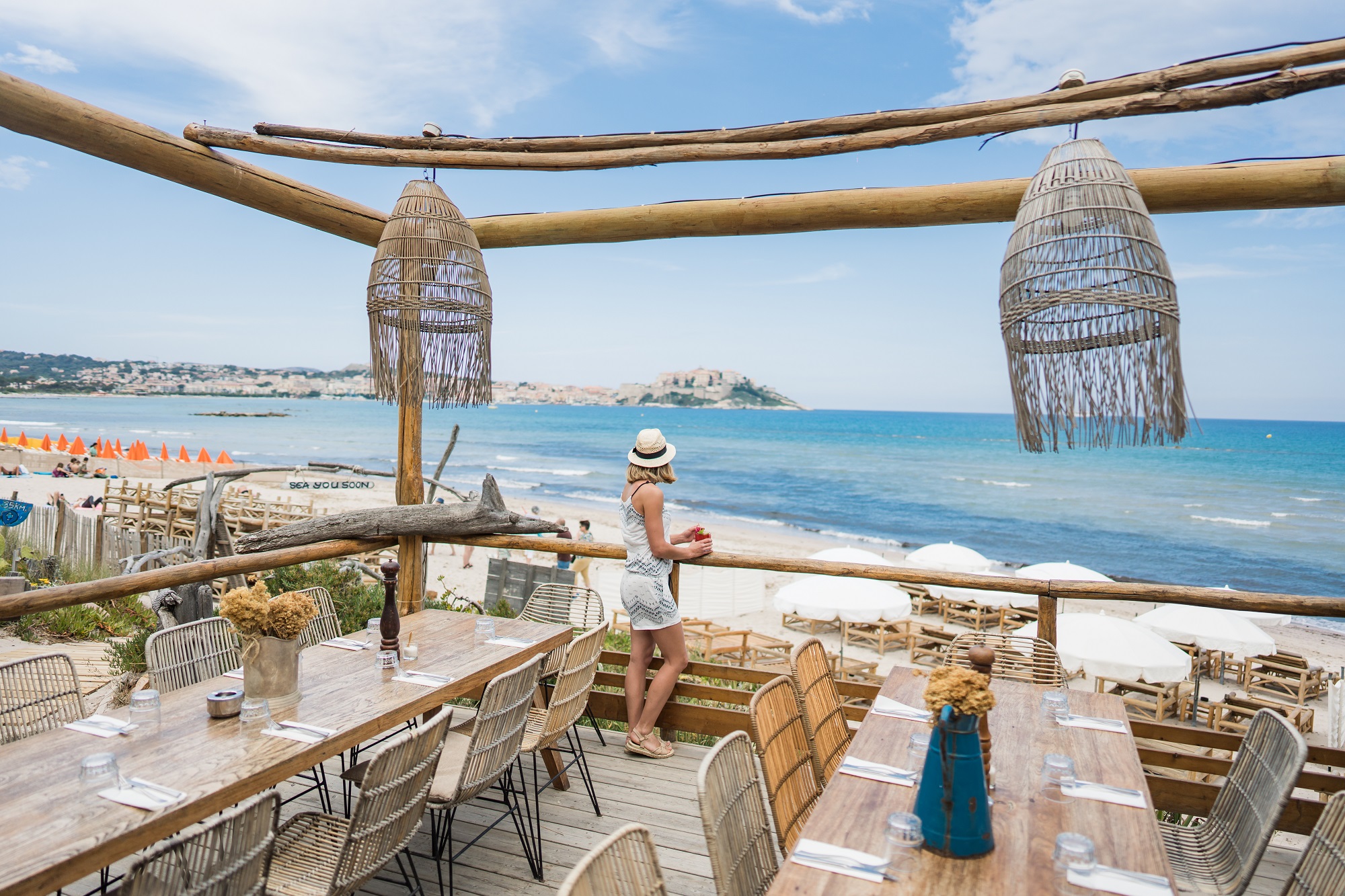 600-Euro-Wertgutschein für Nur-Flug nach Nordkorsika (Calvi)