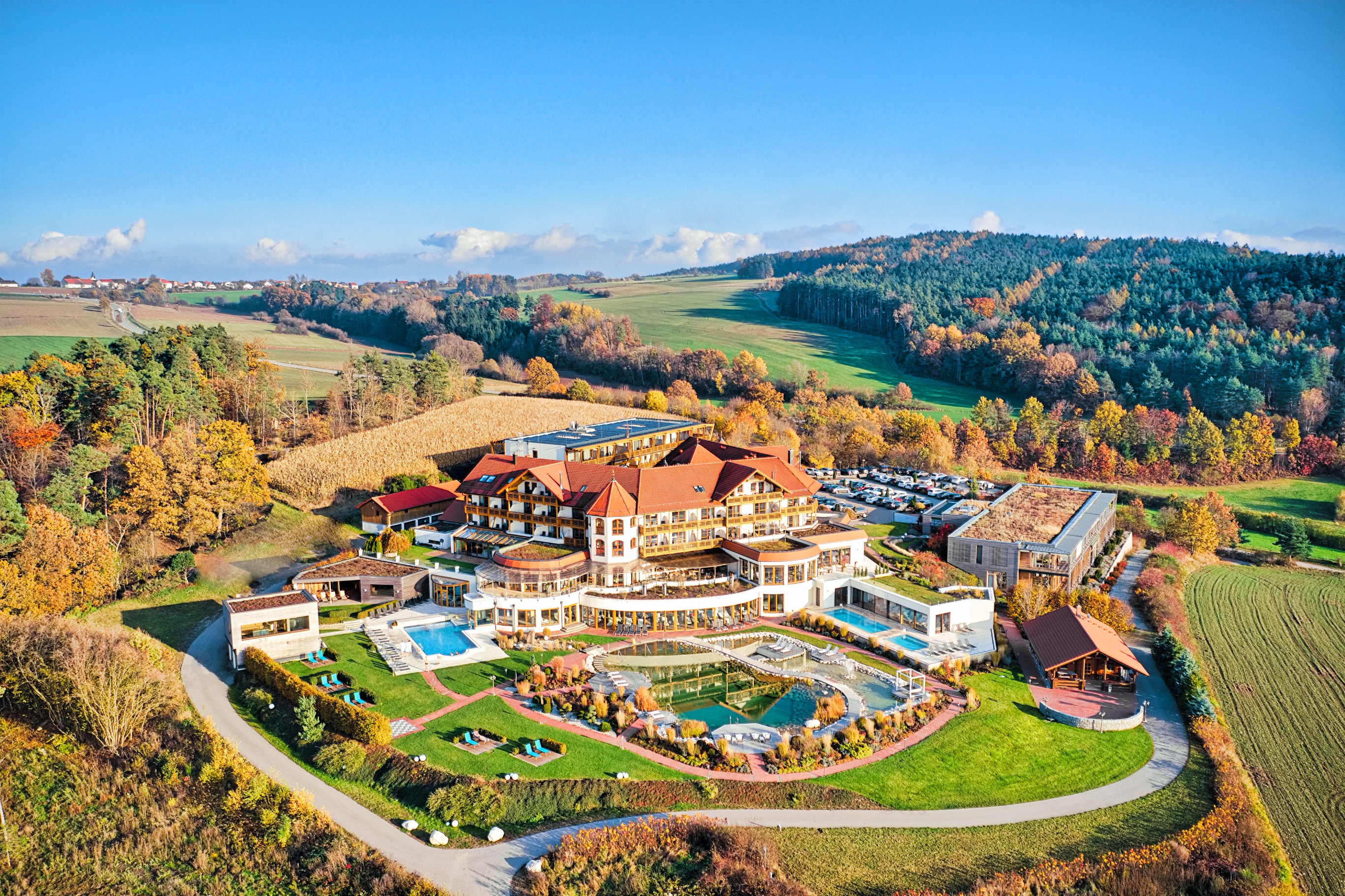 3 Nächte für 2 Personen im Der Birkenhof ***** Spa & Genussresort