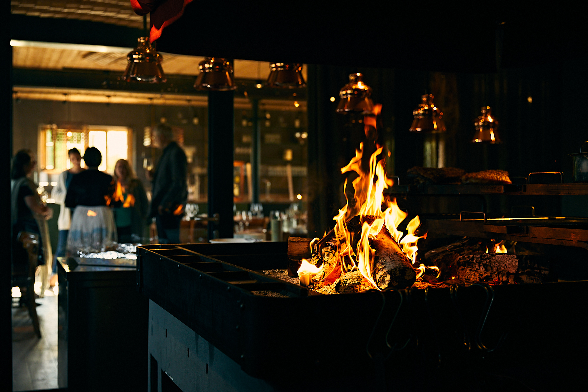 100-Euro-Gutschein für Essen im FARMER'S CLUB Restaurant