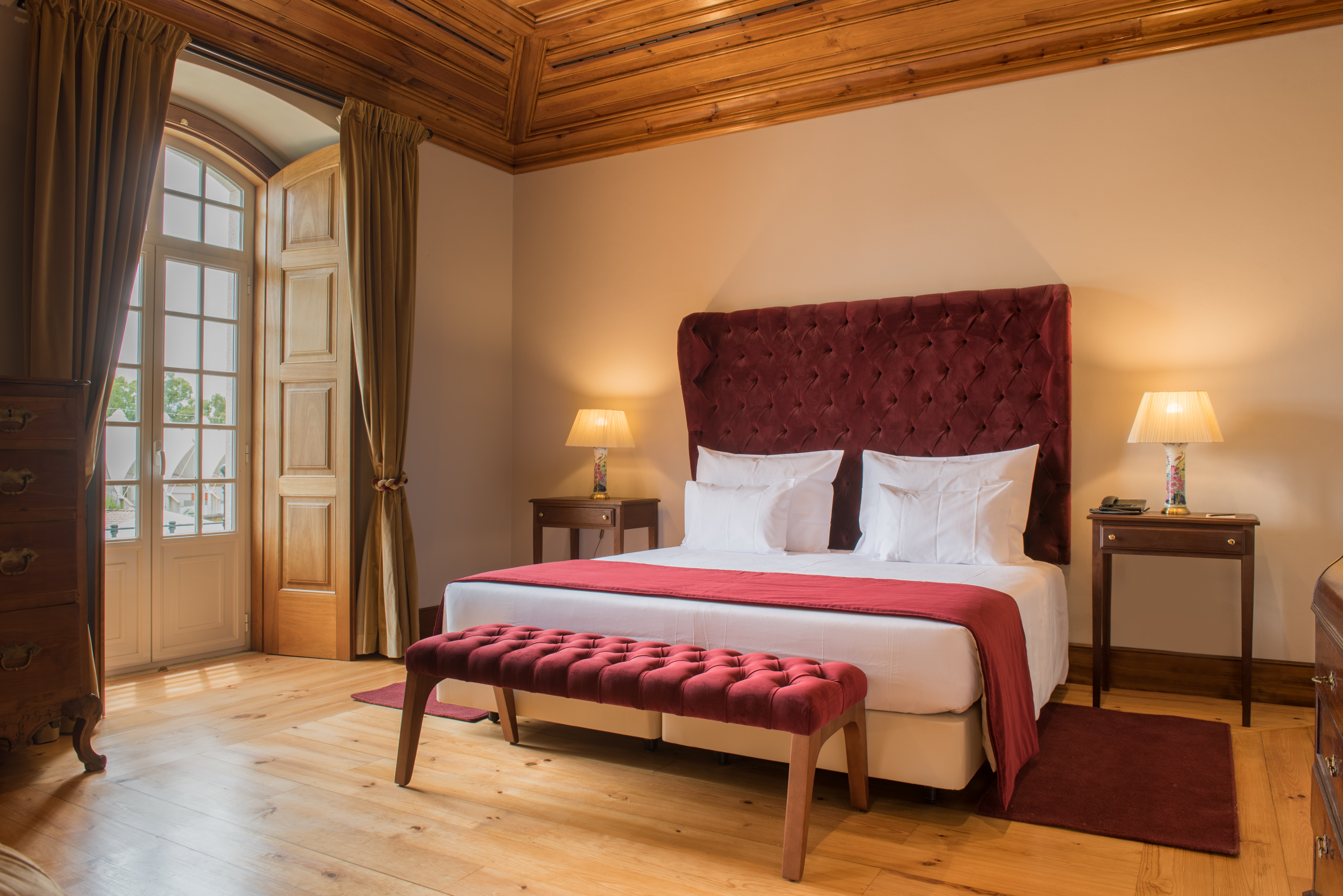 6 Nächte im 4-Sterne-Hotel Vila Galé Collection Alter Real für 2 Personen