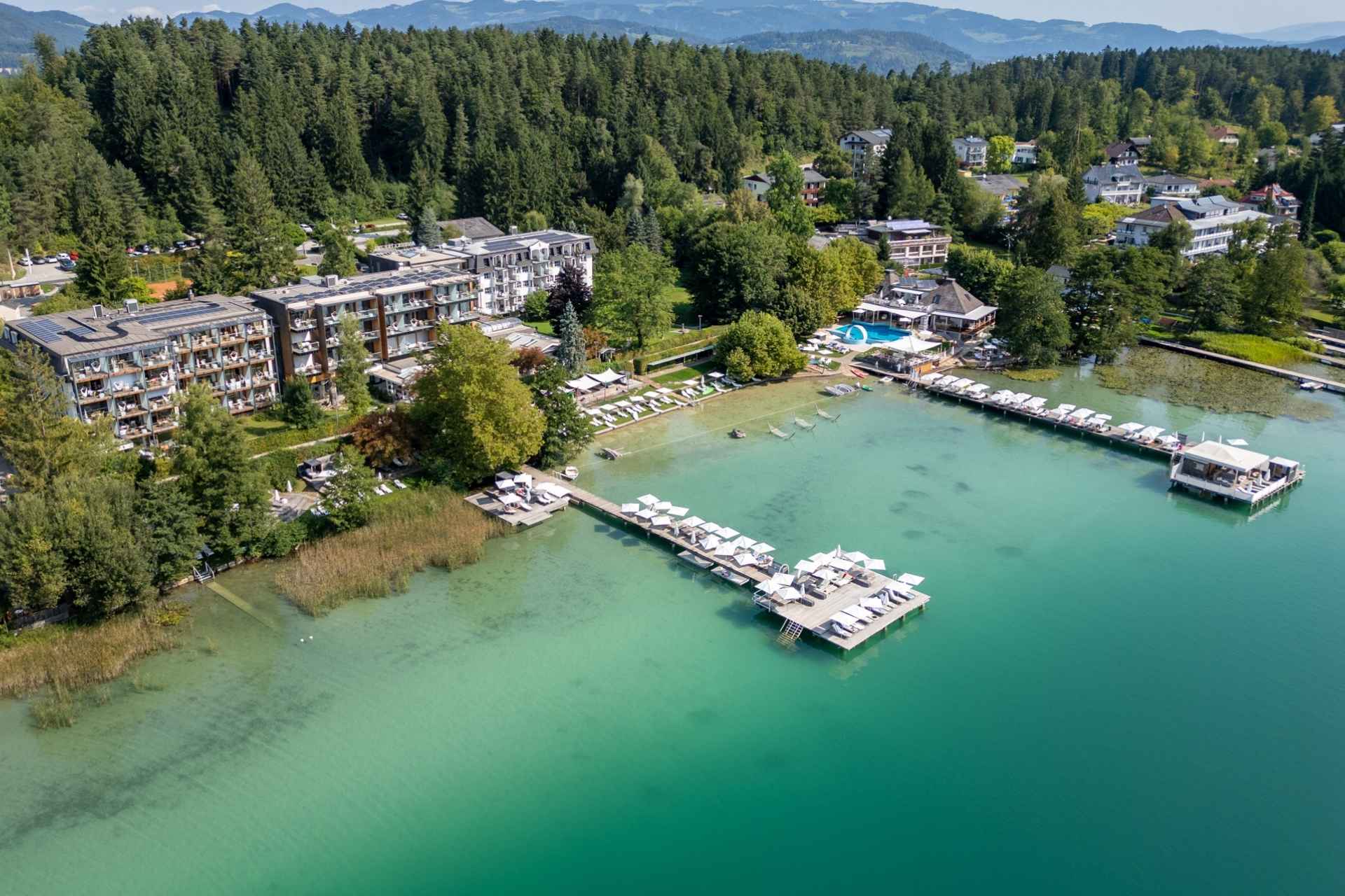 700-Euro-Gutschein für das Hotel Amerika-Holzer in Kärnten