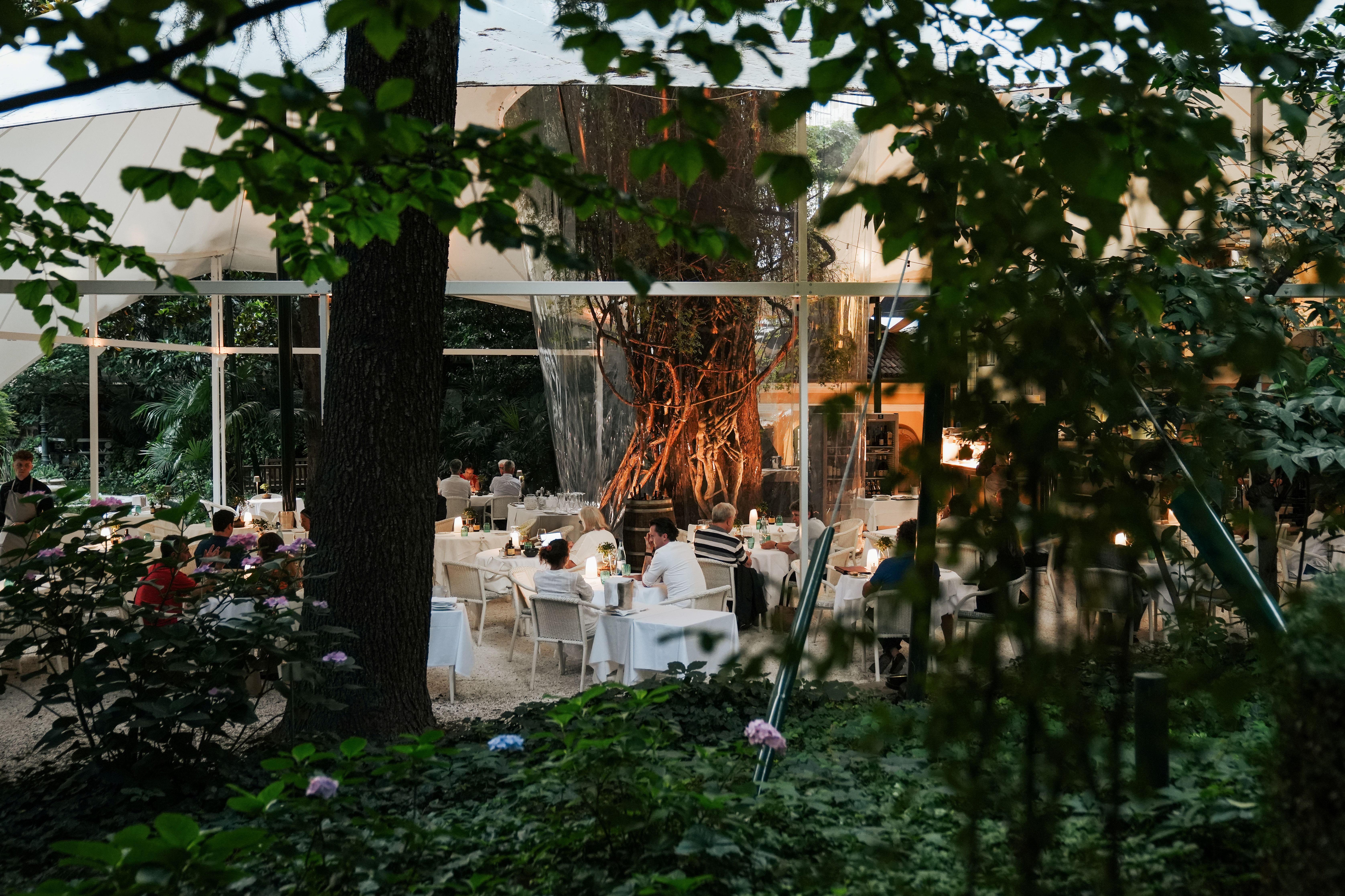 1.000-Euro-Gutschein für das Parkhotel Laurin