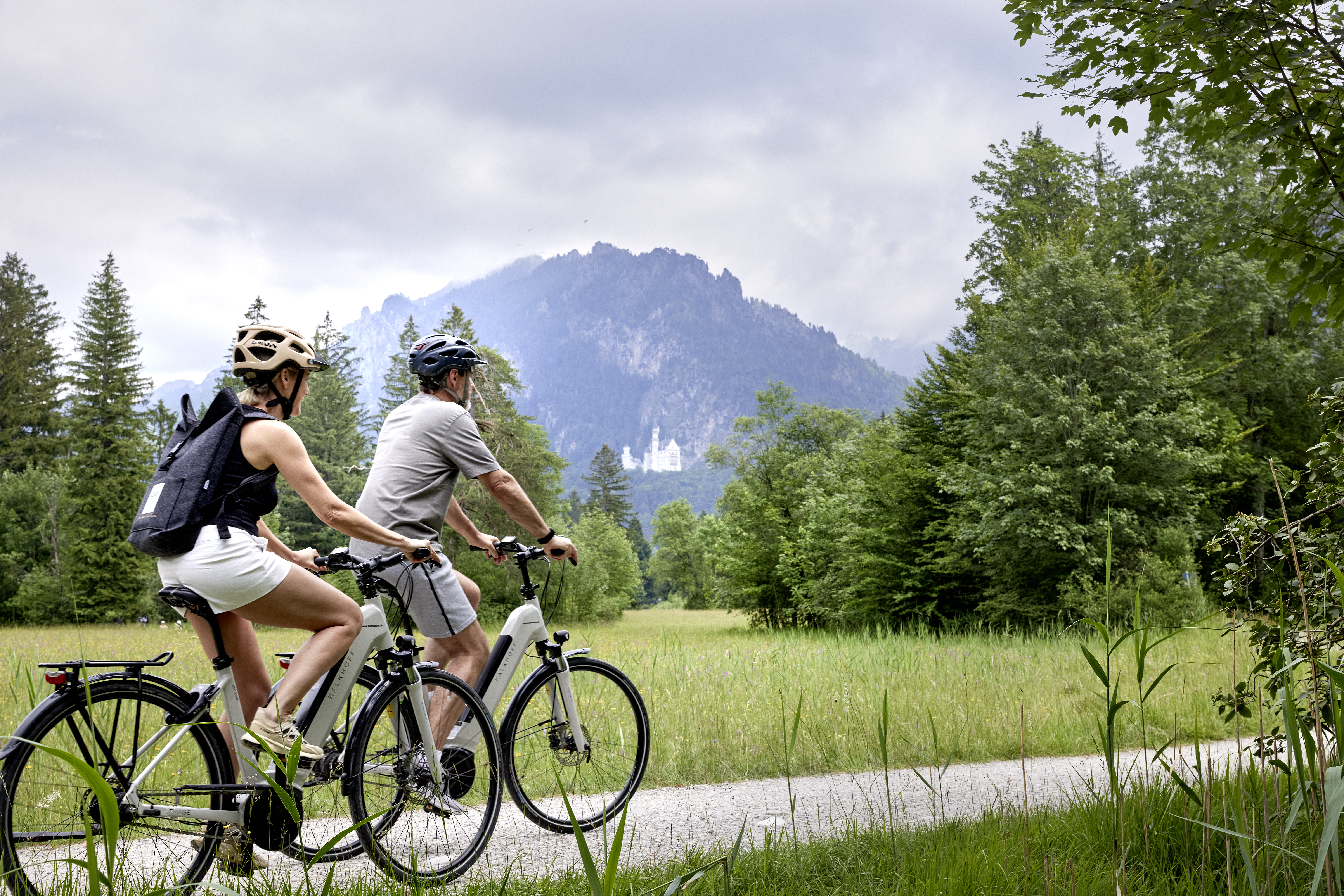 700-Euro-Gutschein für Urlaub in Füssen im Hotel Sommer****