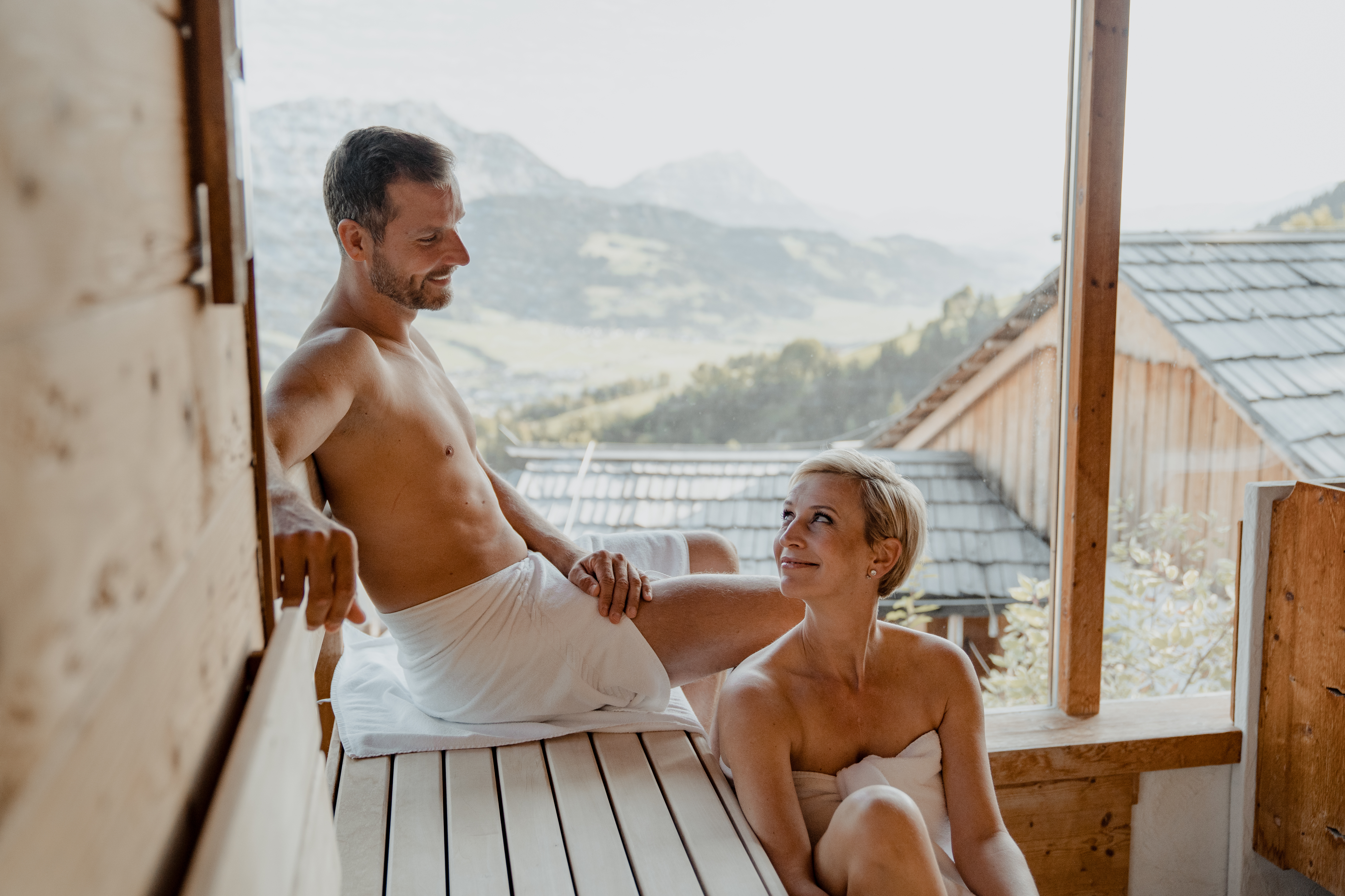 Wald und Wiesenkraft im Natur- und Wellnesshotel Höflehner