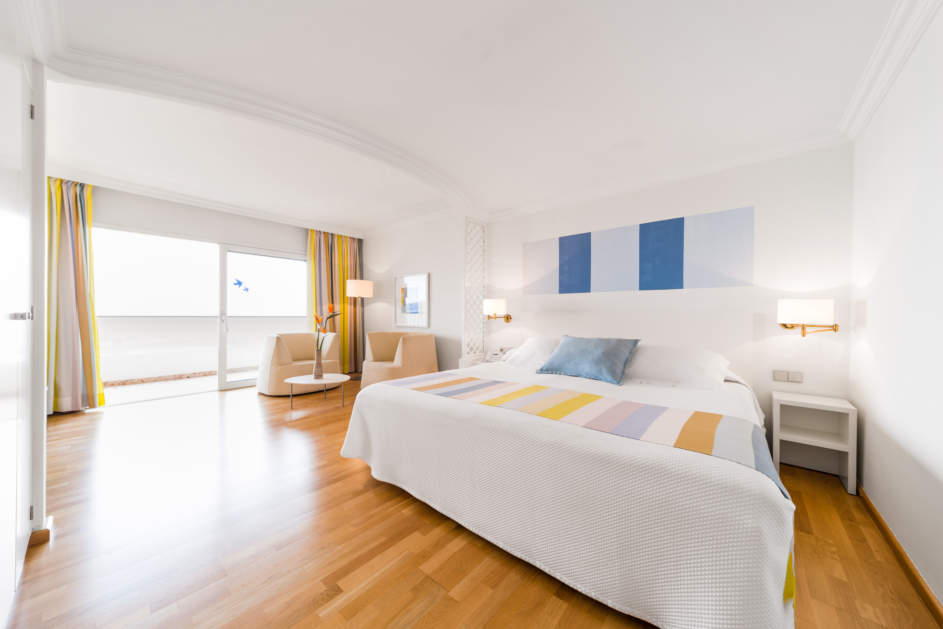 Gutschein im Wert von 1282 Euro für Urlaub im OCÉANO Health Spa Hotel auf Teneriffa