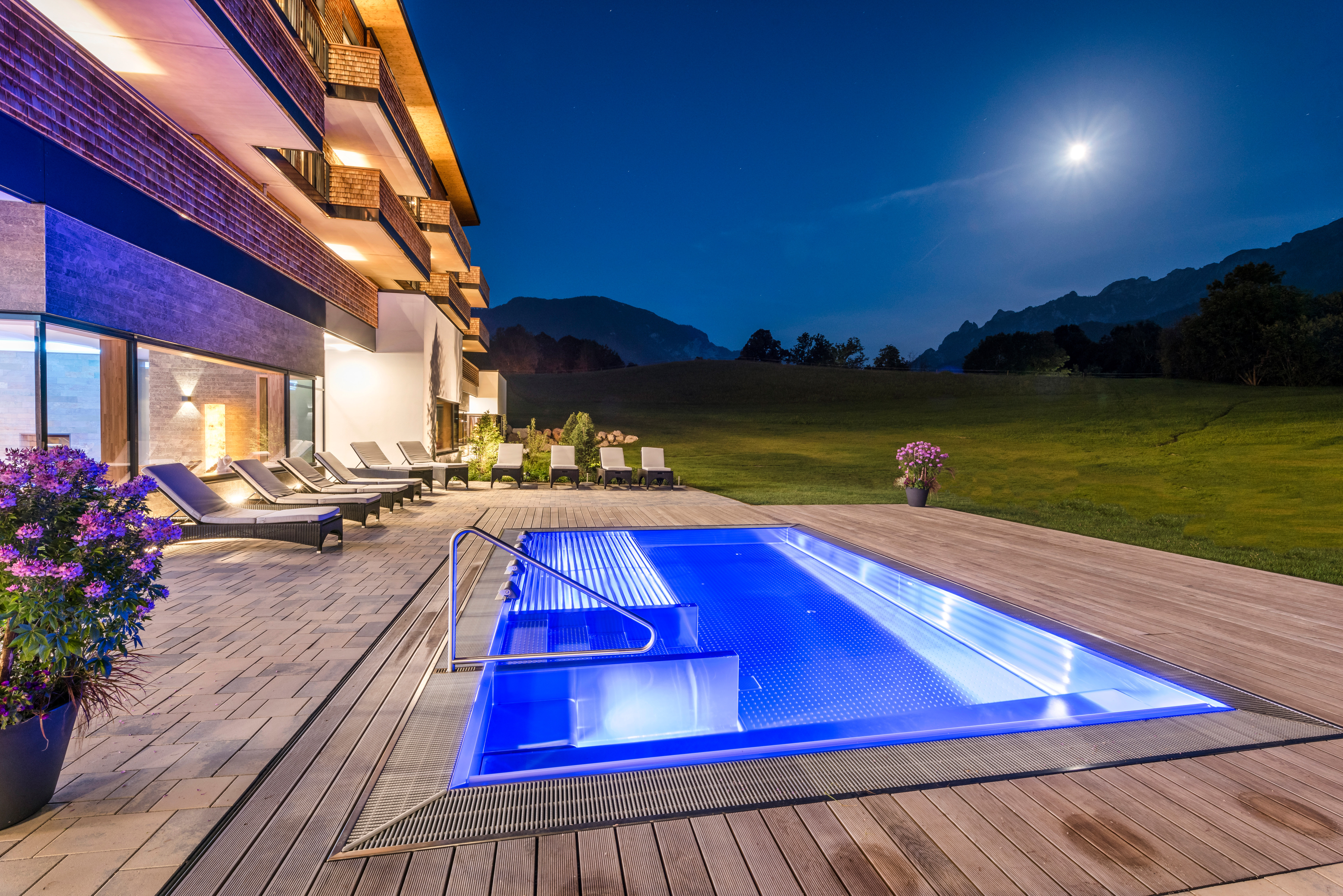 ROMANTIKTAGE mit 3 Nächten für 2 Personen im Hotel Klosterhof - Alpine Hideaway & Spa
