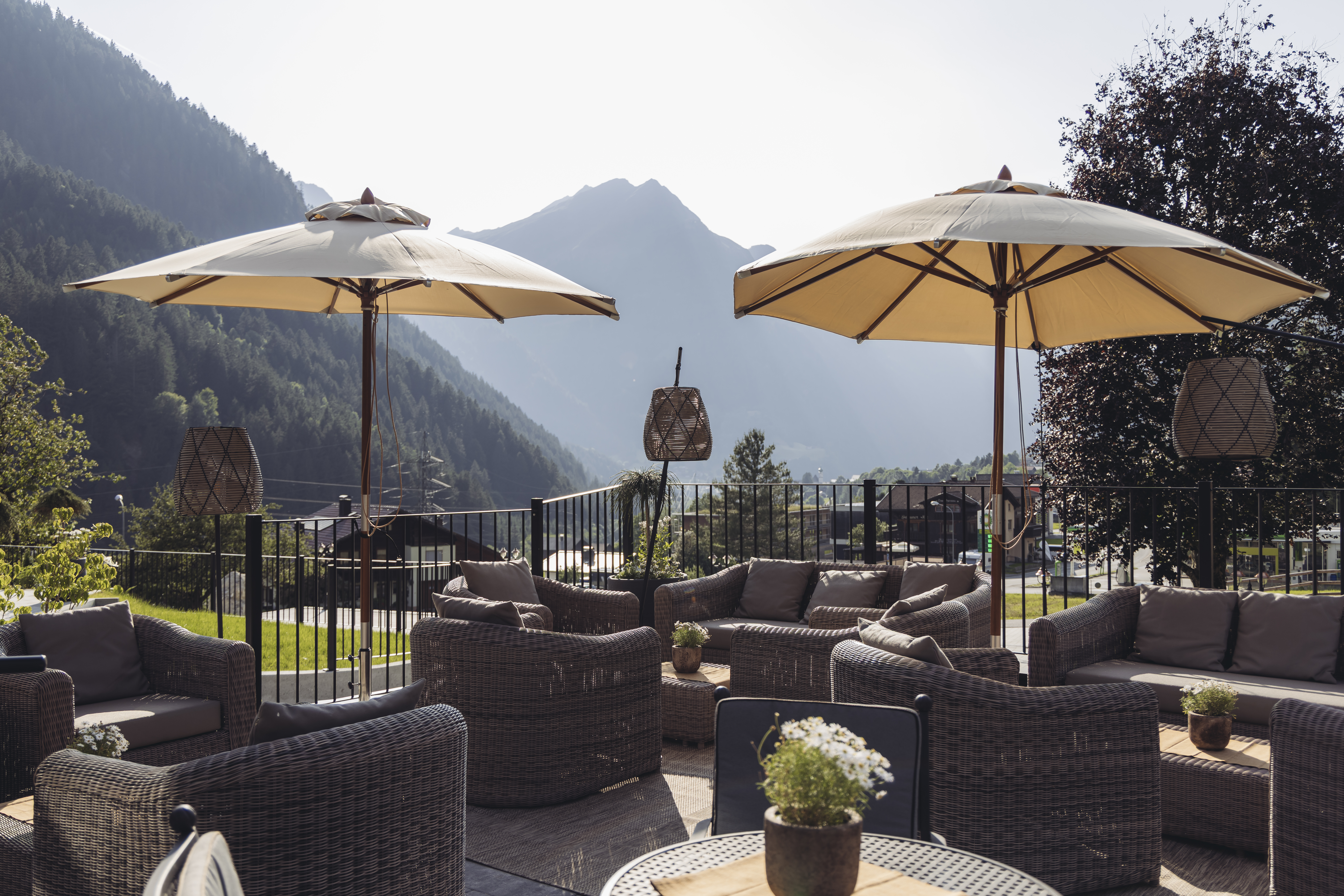 650-Euro-Gutschein für einen Aufenthalt im Genusshotel Vermala