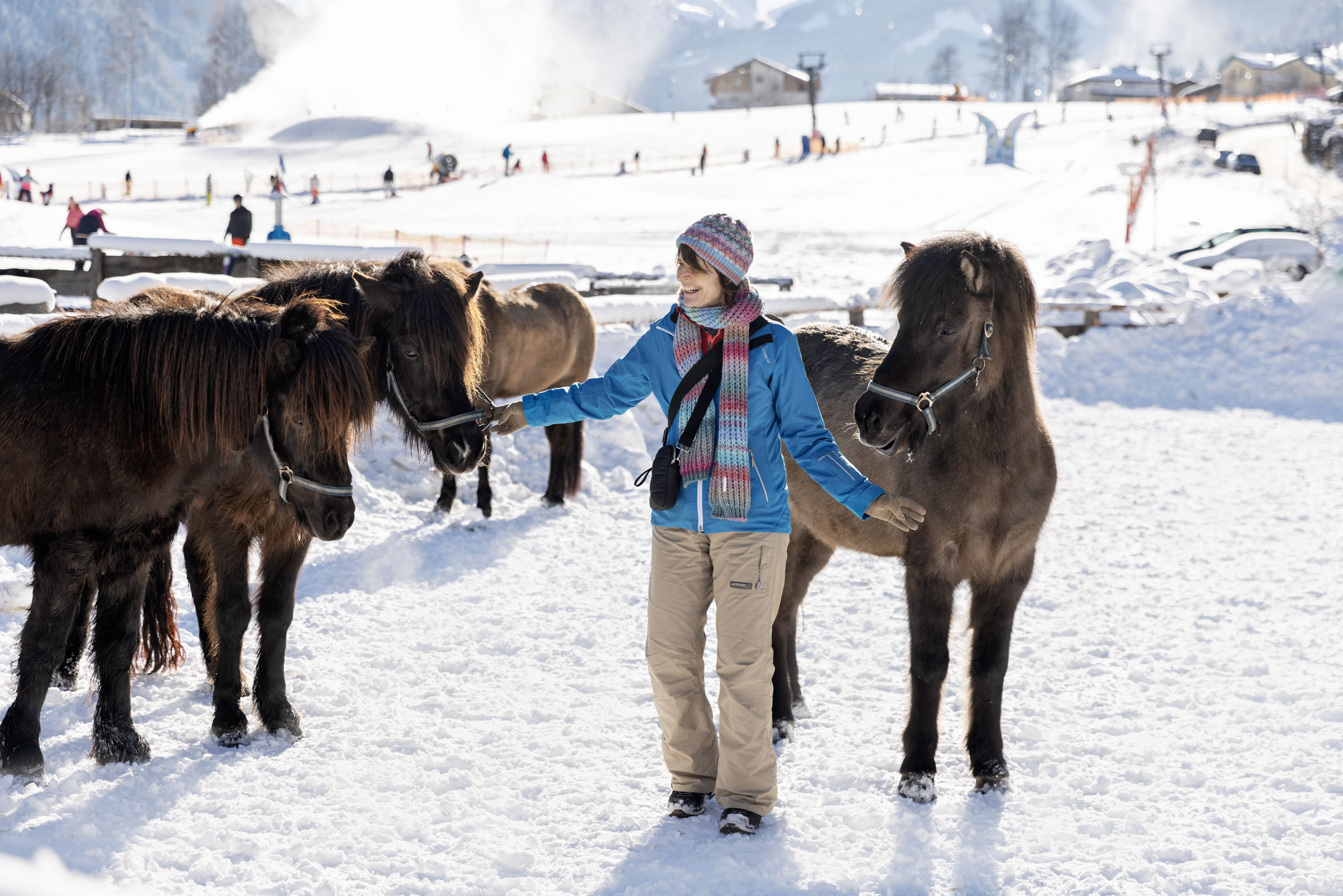 Chalet-Urlaub im Großarltal im Salzburgerland