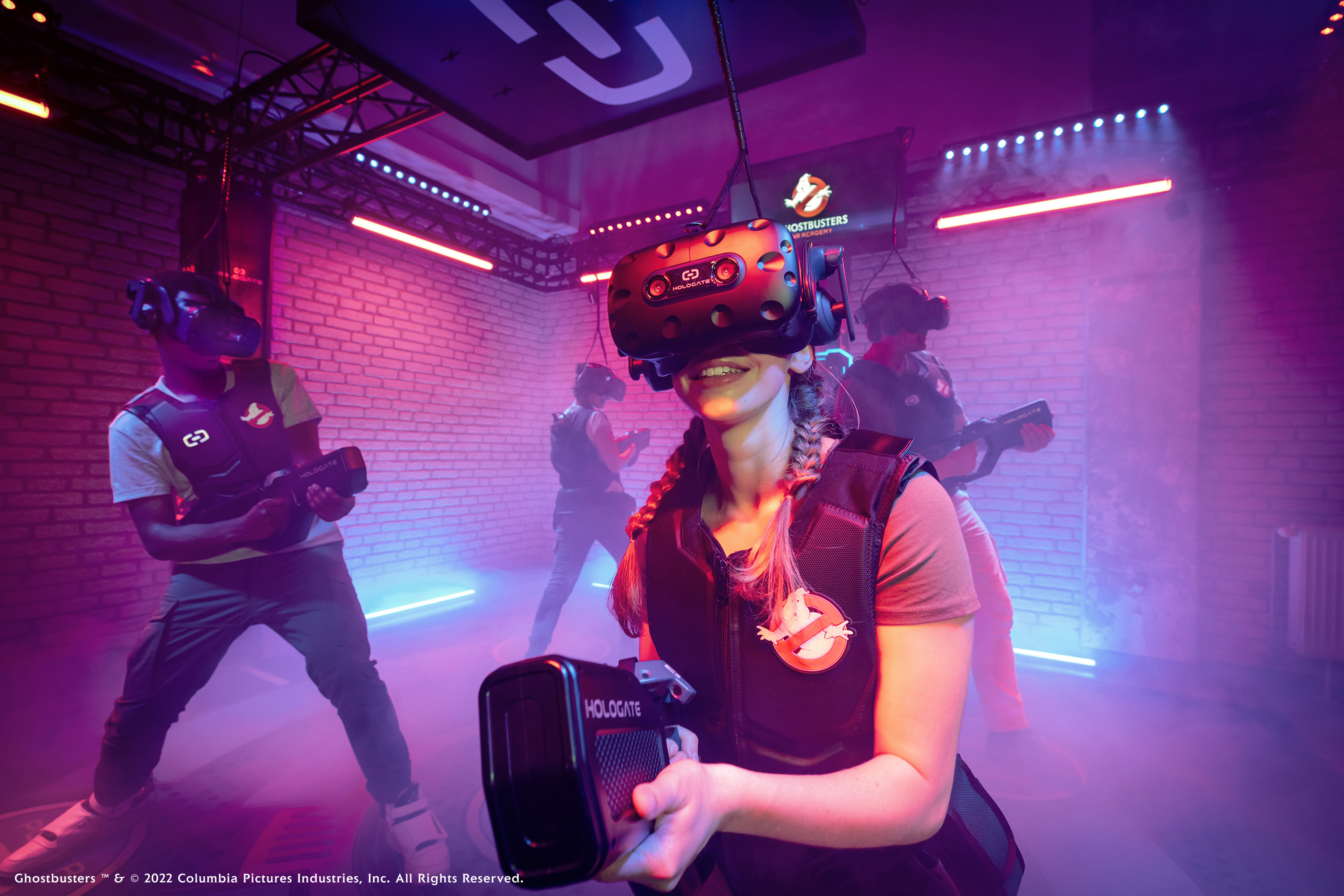 Bavaria Filmstadt - 60 Minuten VR Arena