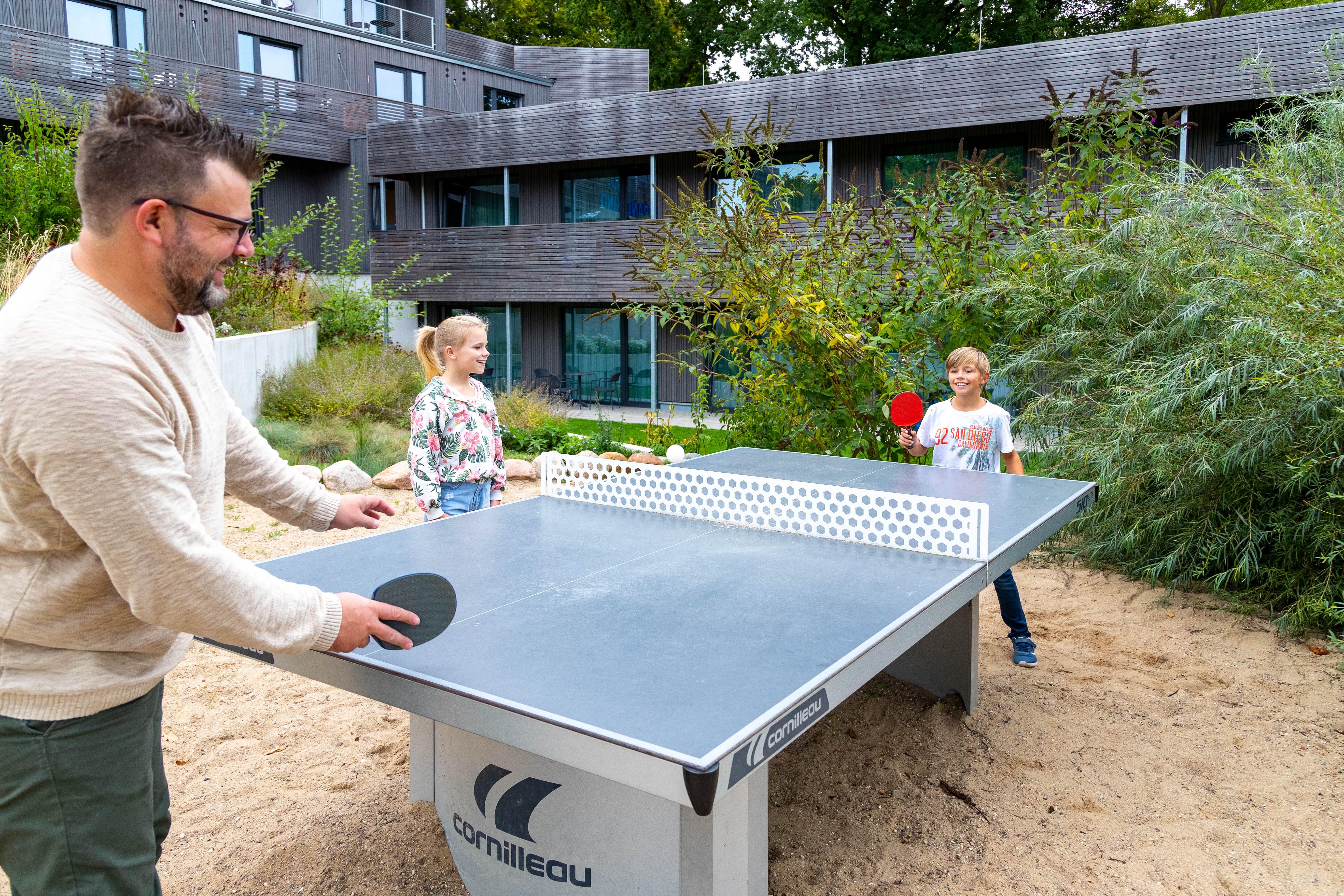 926-Euro-Gutschein für das Hotel Strandkind