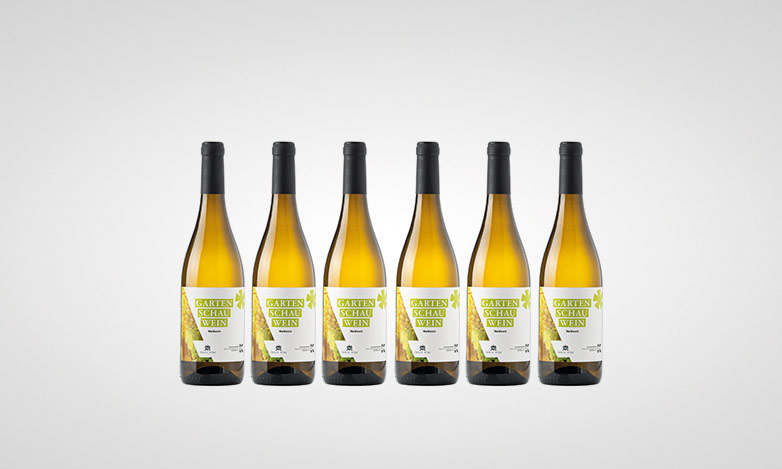 6 Flaschen Landesgartenschau Weißwein IGT 2023
