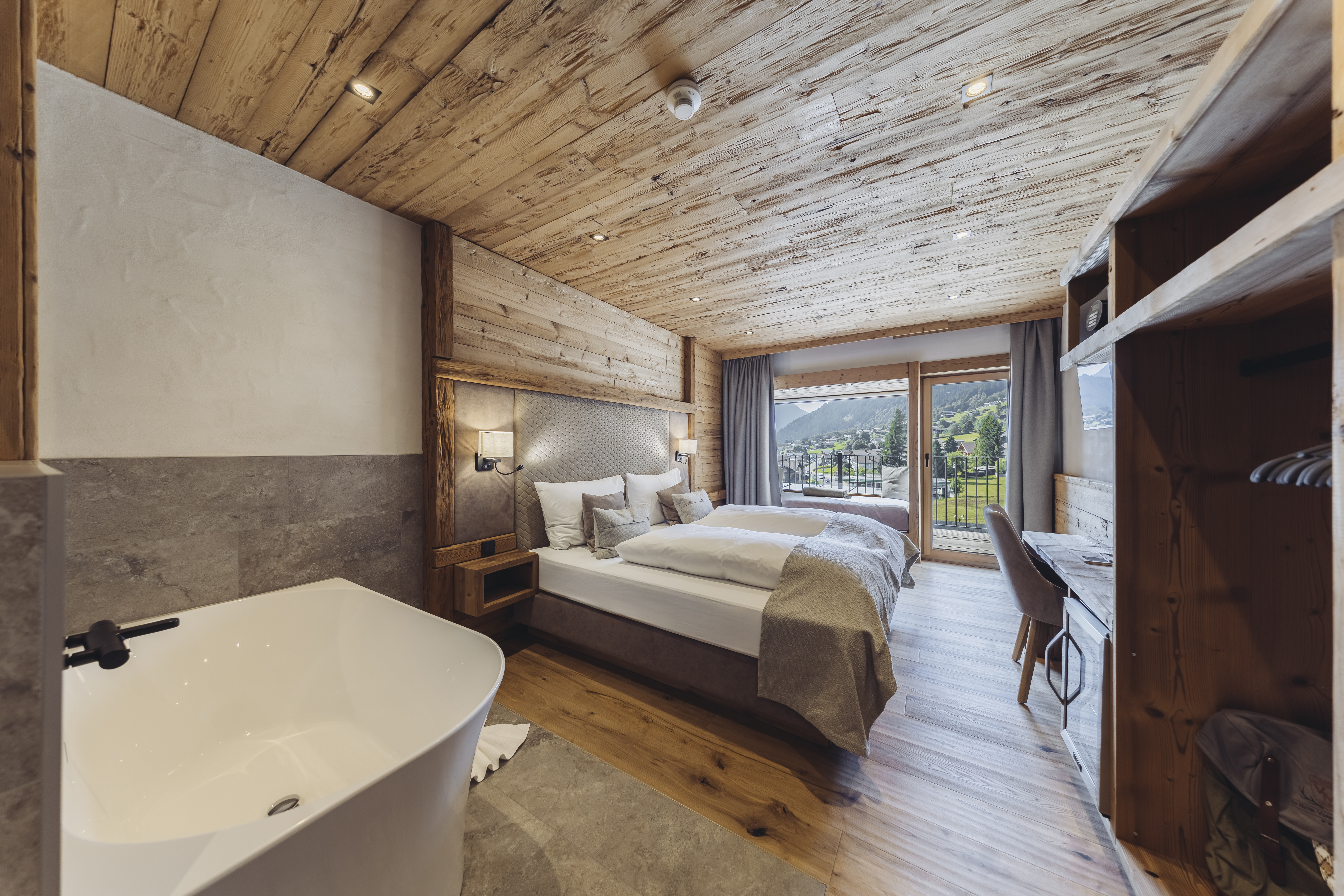 650-Euro-Gutschein für einen Aufenthalt im Genusshotel Vermala