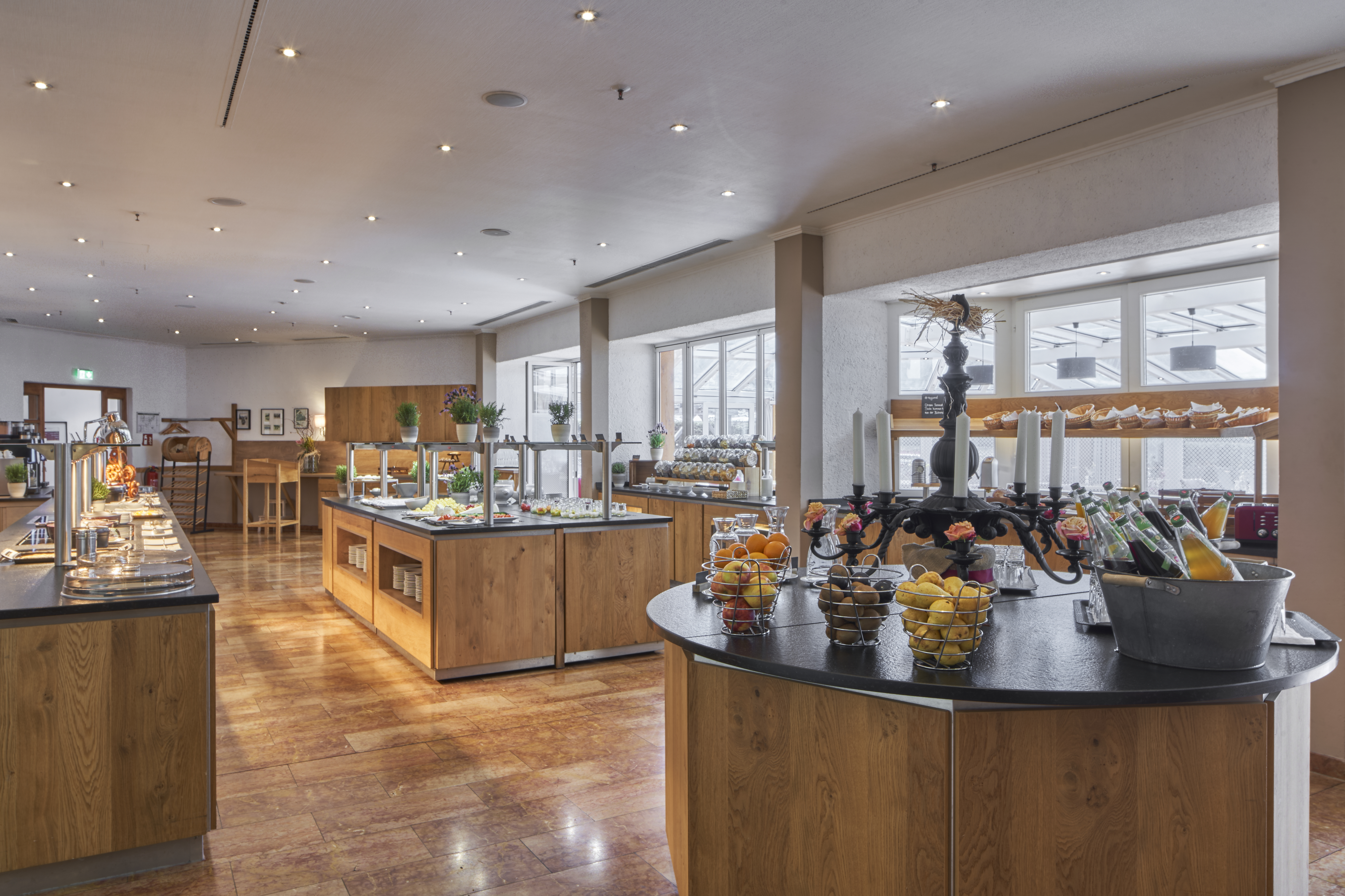 3 Nächte in der Seehaus Suite mit Seeblick im Riessersee-Hotel