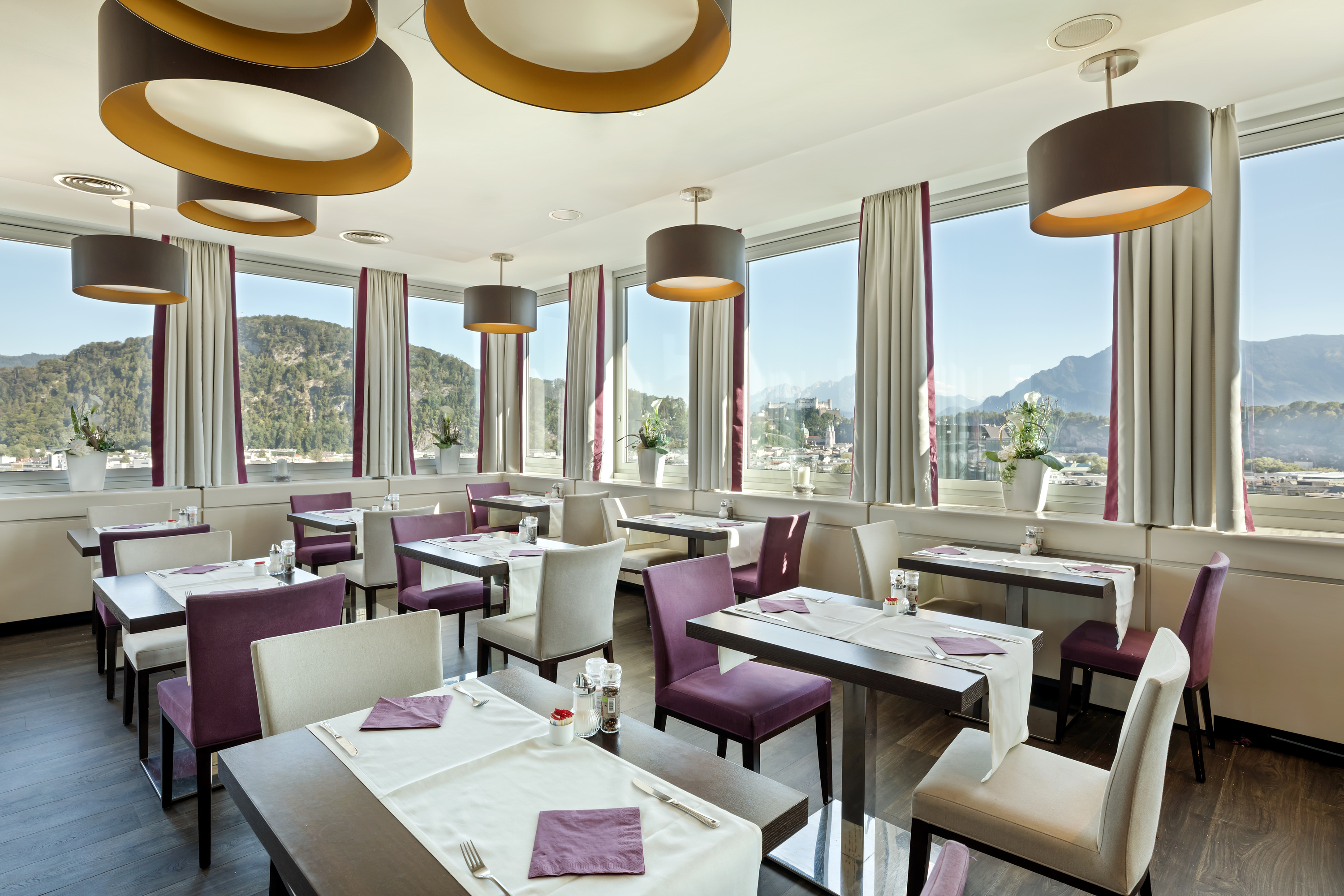 2 Nächte für 2 Personen im Austria Trend Hotel Europa Salzburg