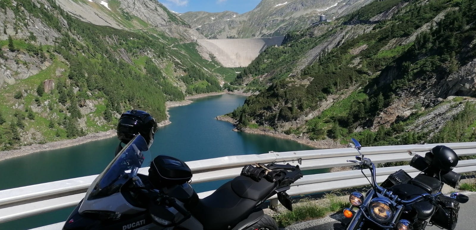 Strandhotel Burgstaller: Motorradtour durch die Kärntner Nockberge