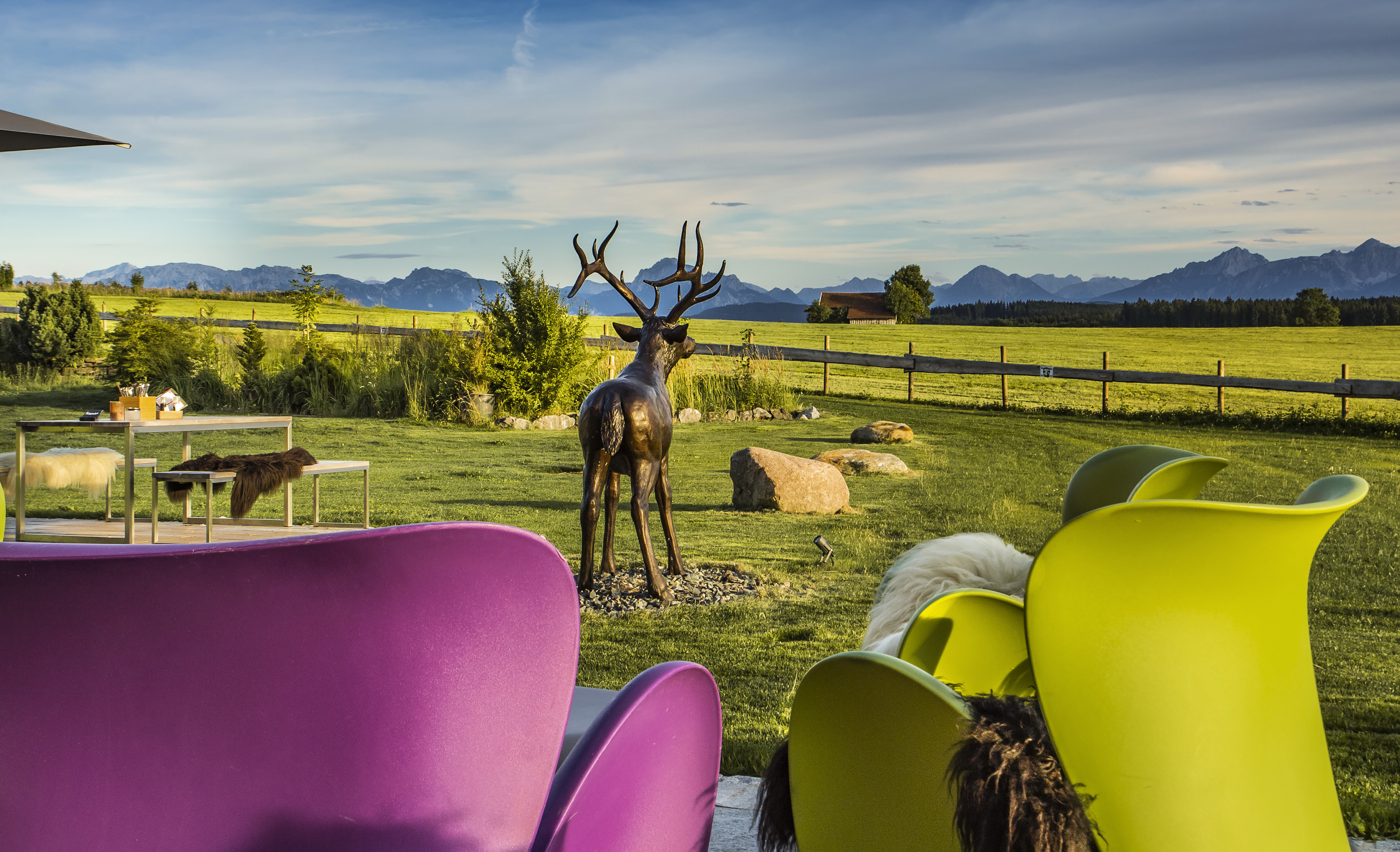 Das Hotel Weitblick Allgäu: So fühlt sich eine Auszeit an!