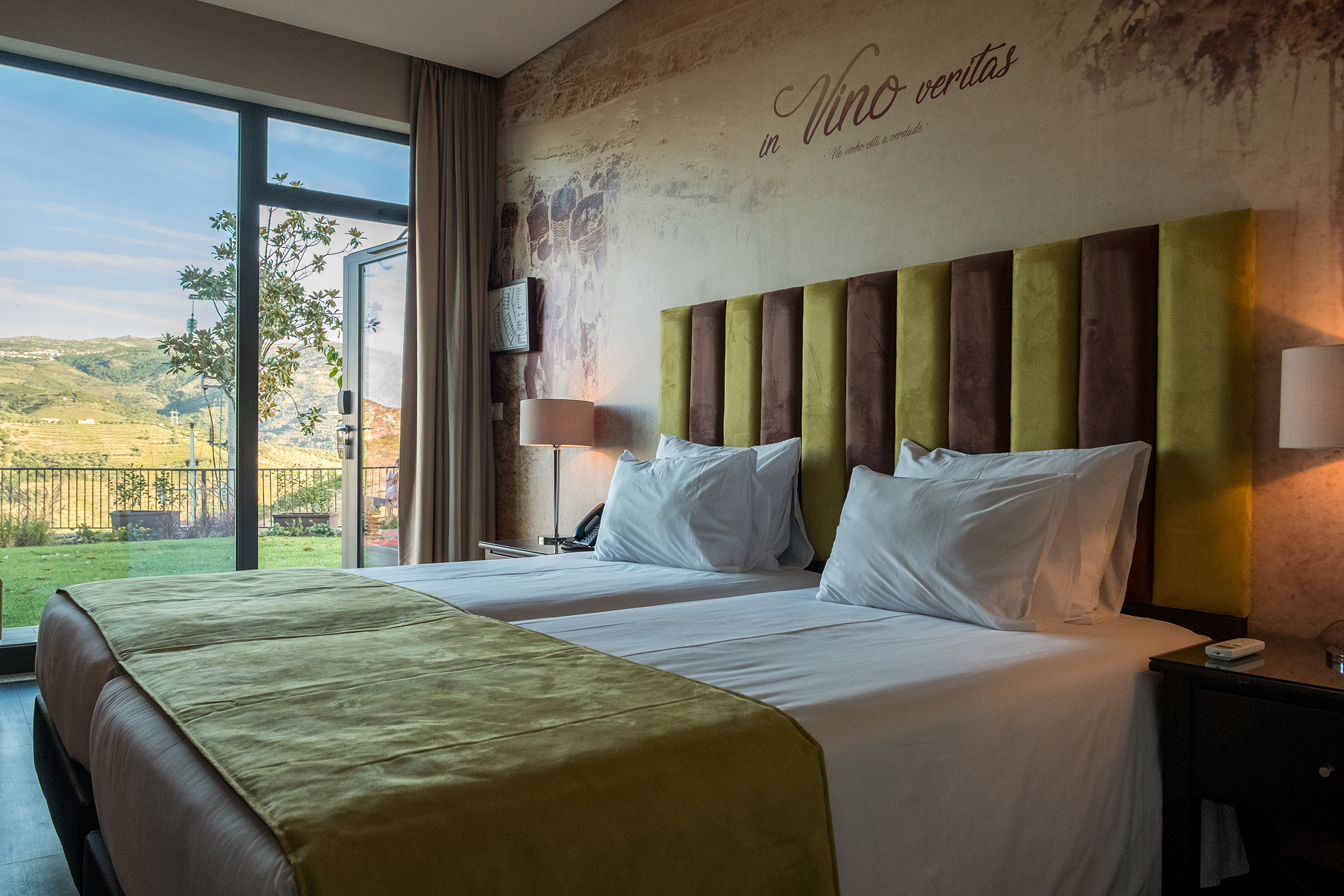 6 Nächte im Agriturismo Vila Galé Douro Vineyards für 2 Personen