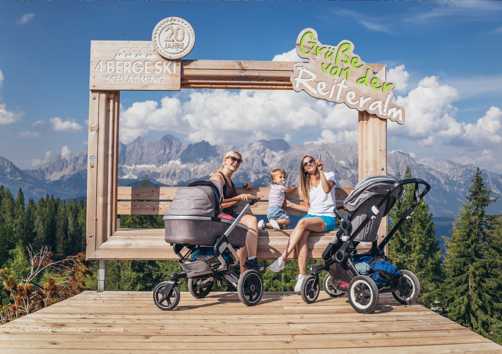 600-Euro-Gutschein URLAUB in SCHLADMING „Erlebnistage“