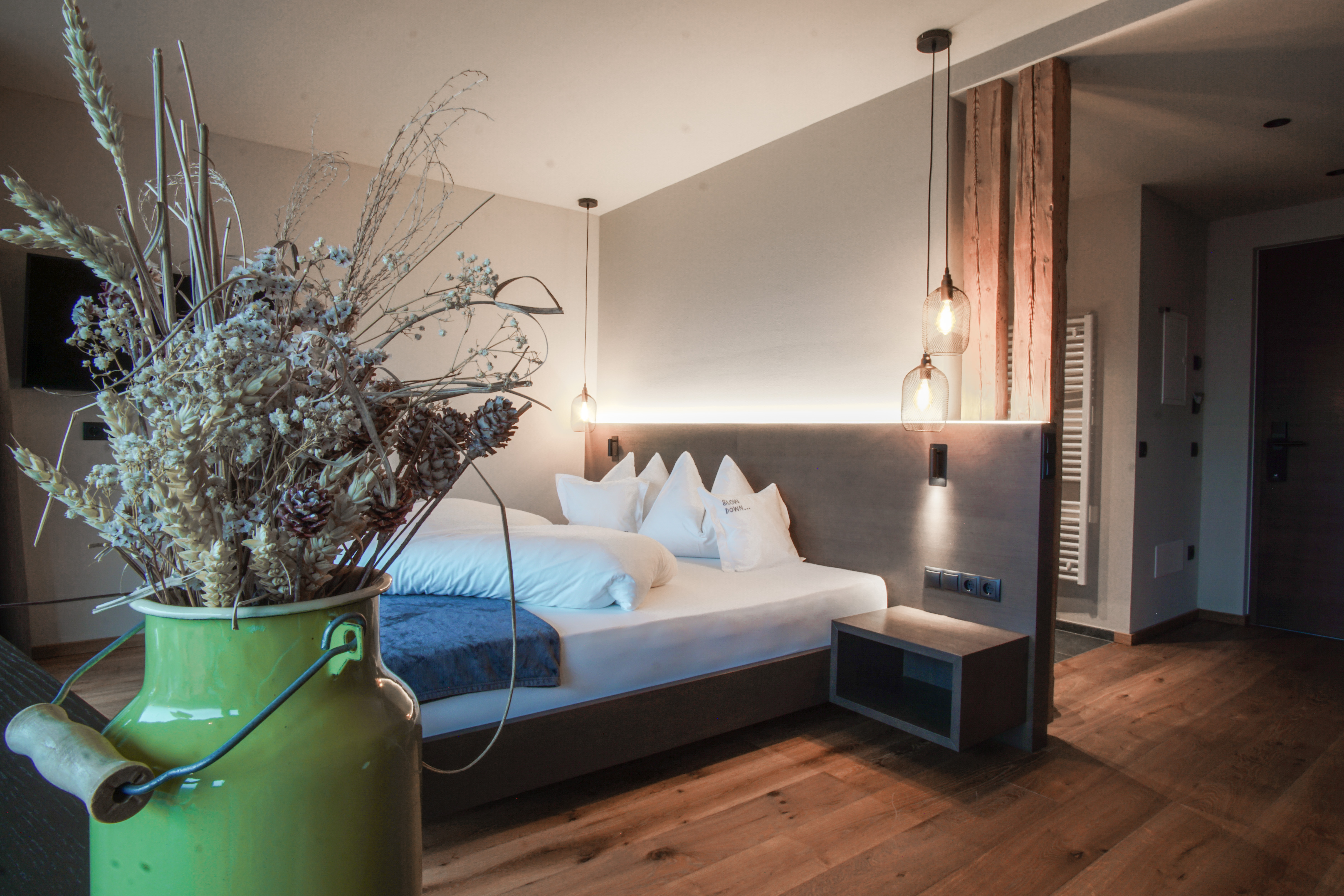 800-Euro-Gutschein für Urlaub im MEA VIA Slow Farm Hotel