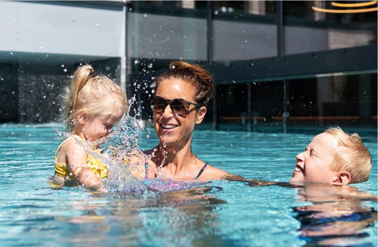 Urlaubs-Spaß für die kleine Familie in der Ferienwelt Kesselgrub