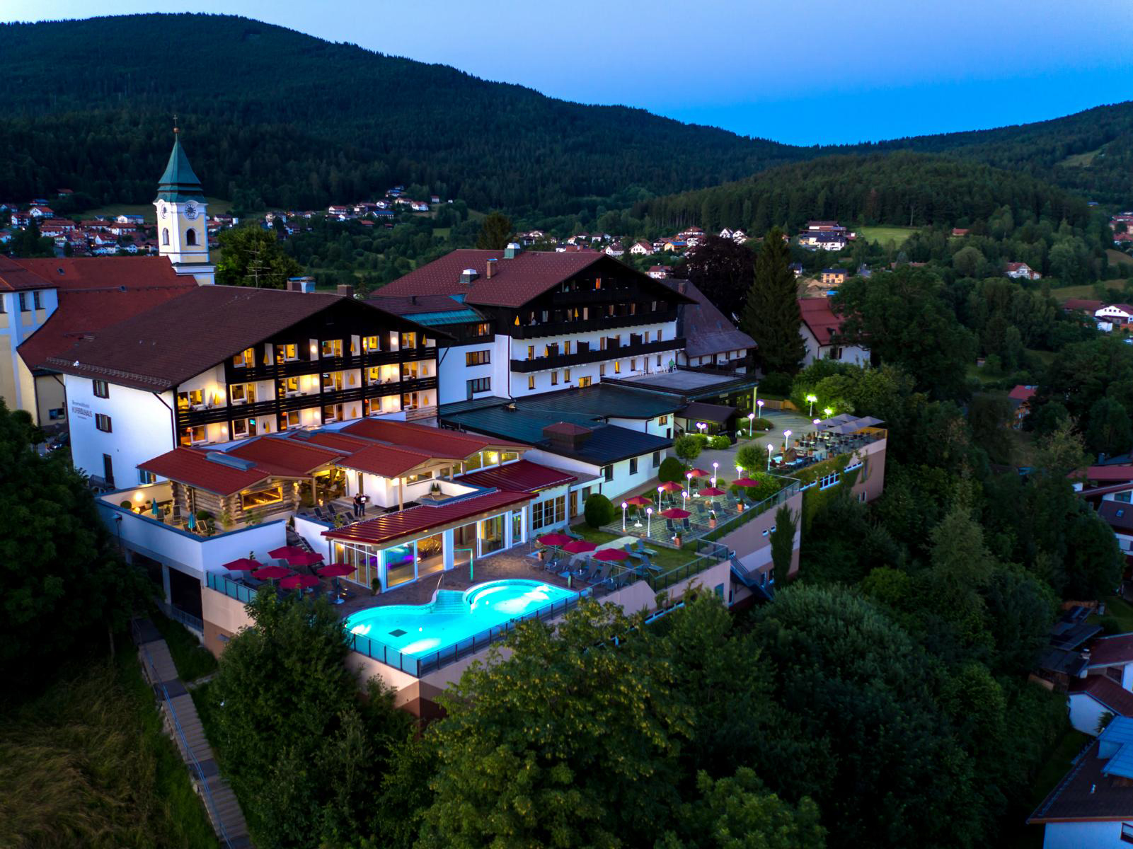650-Euro-Gutschein für Urlaub im Hotel Hofbräuhaus