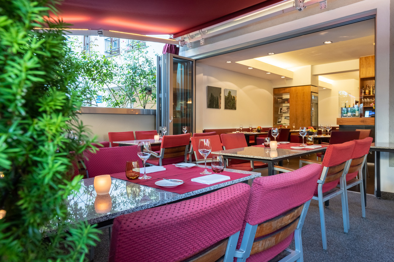 50-Euro-Gutschein für das Restaurant Huber in München