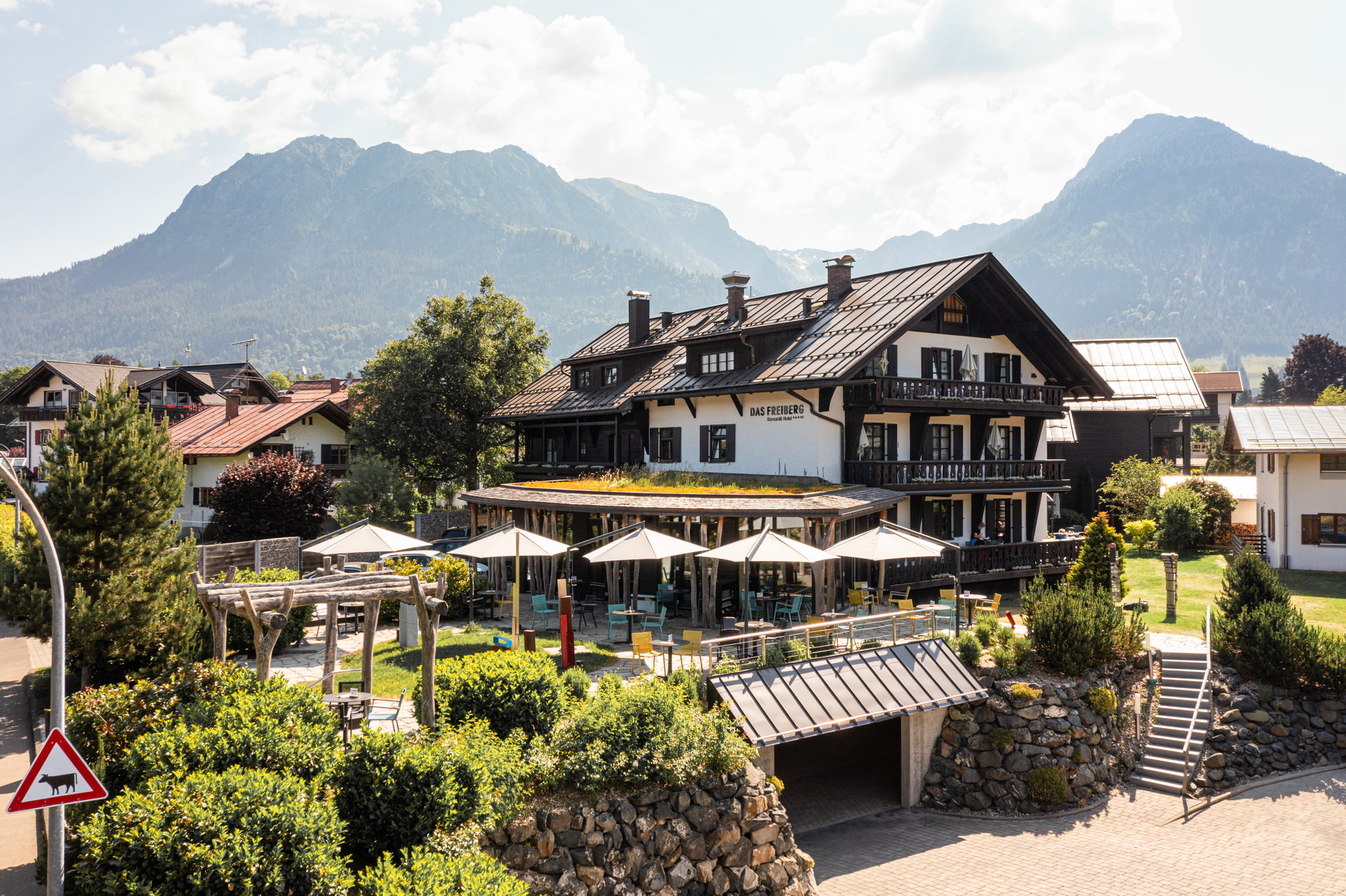 763-Euro-Gutschein für Das Freiberg Hotel